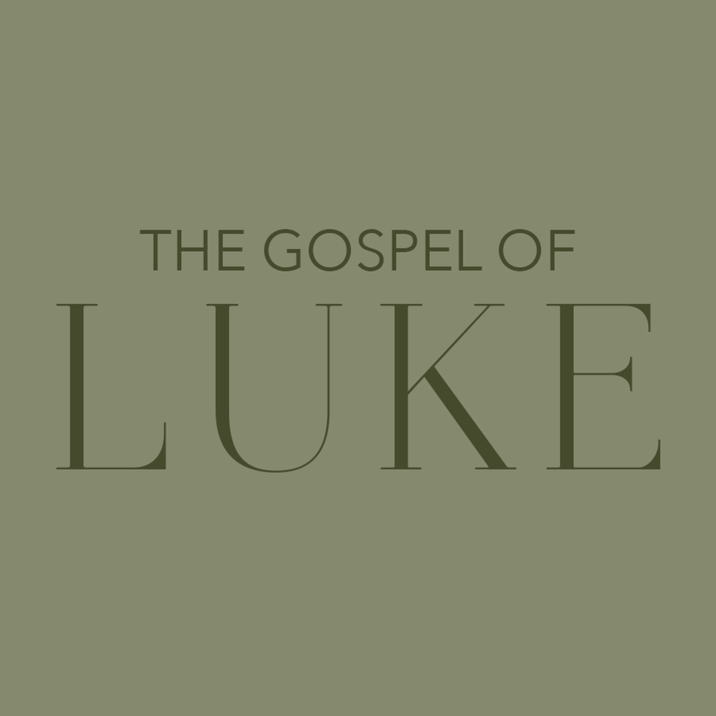 Finding Jesus