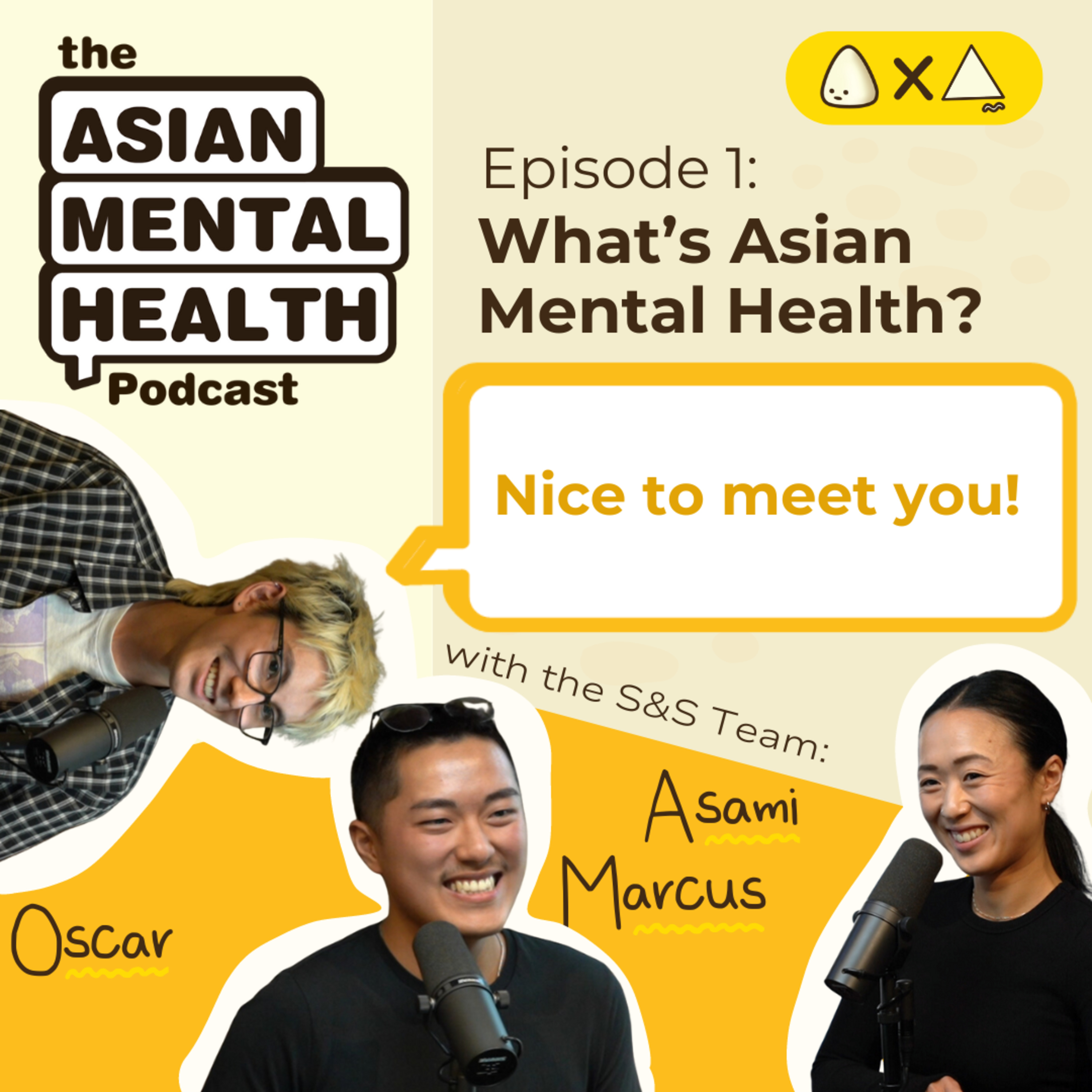 What's Asian Mental Health?