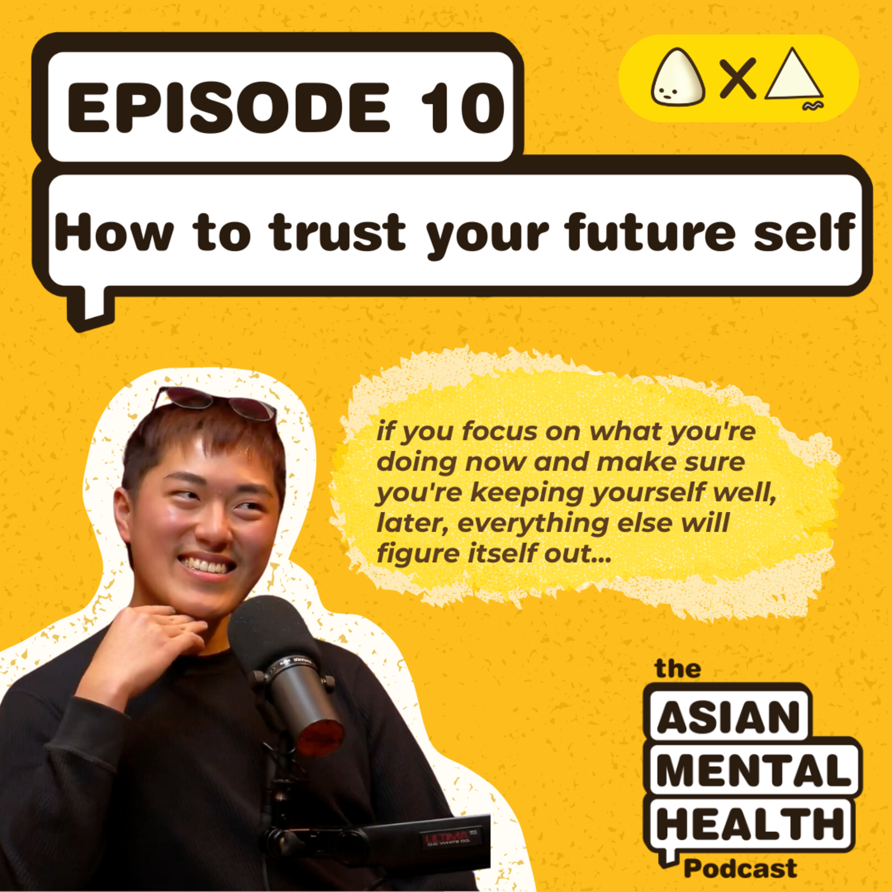 How to trust your future self.