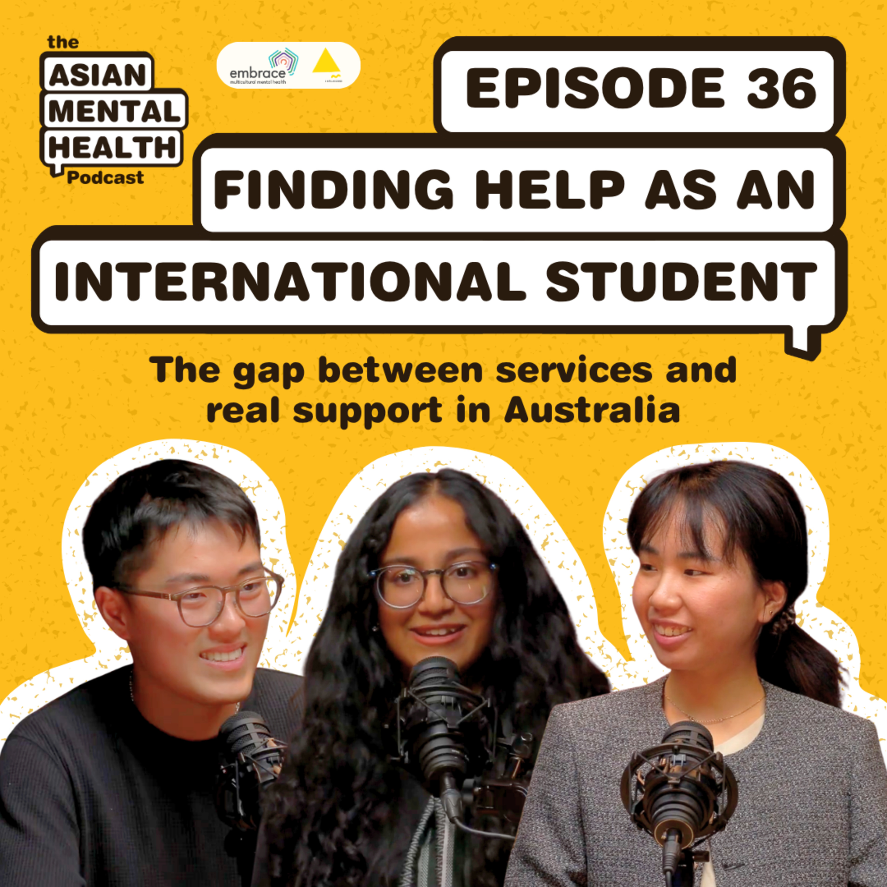 Finding Help as an International Student: The Gap Between Services and Real Support in Australia
