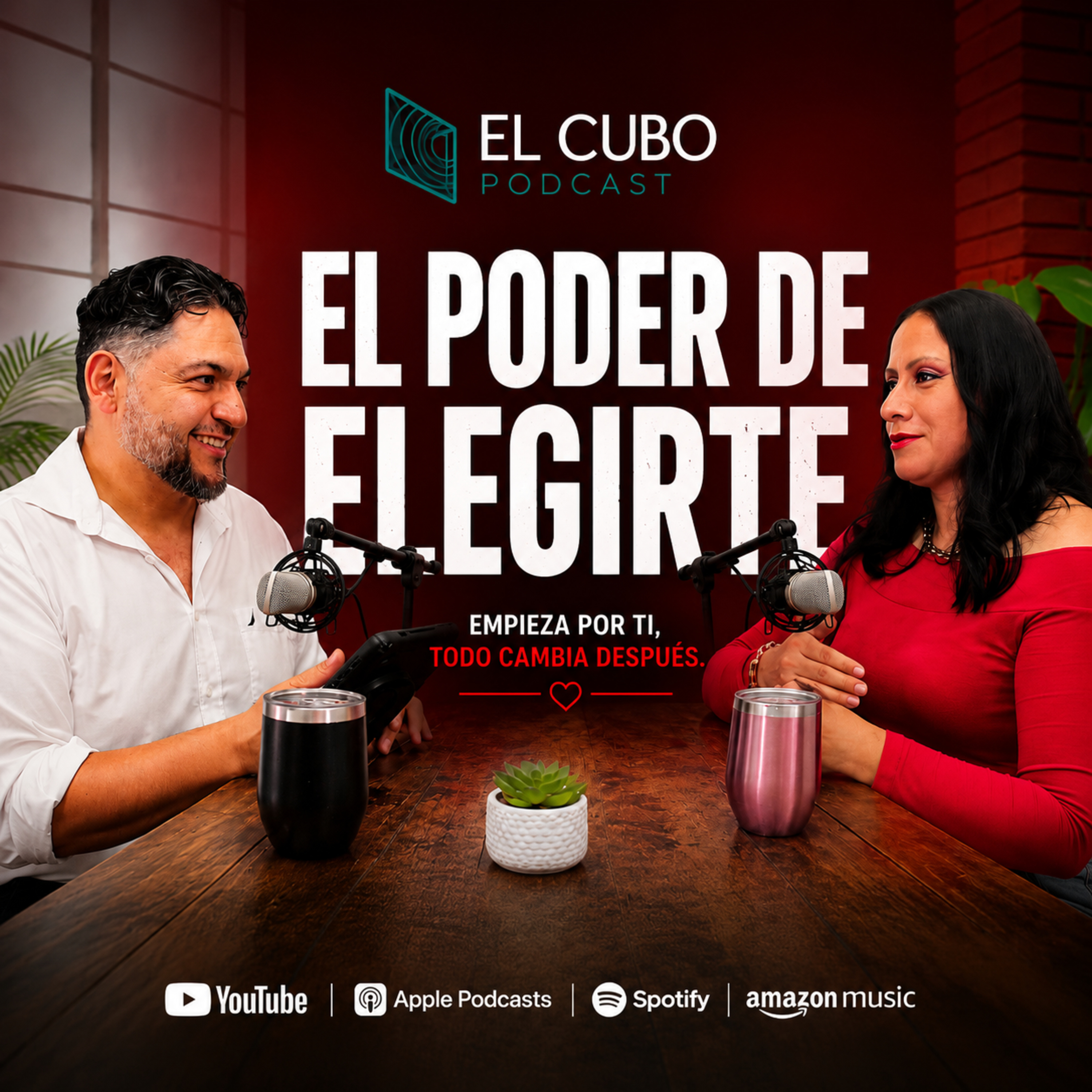 🌹 El Poder de Elegirte. ✨ Empieza por ti, todo cambia después.  episode artwork