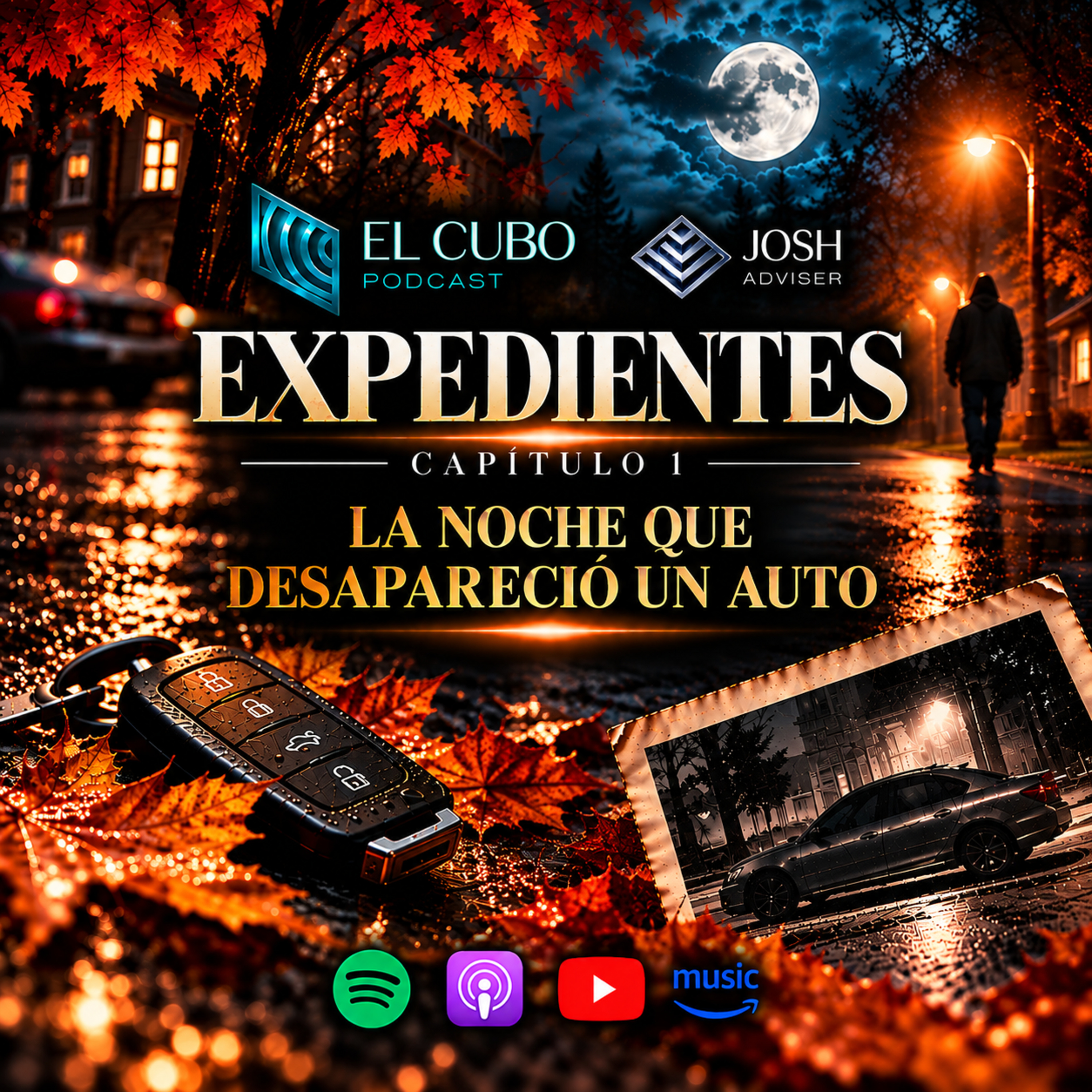 Portada de El Cubo Podcast