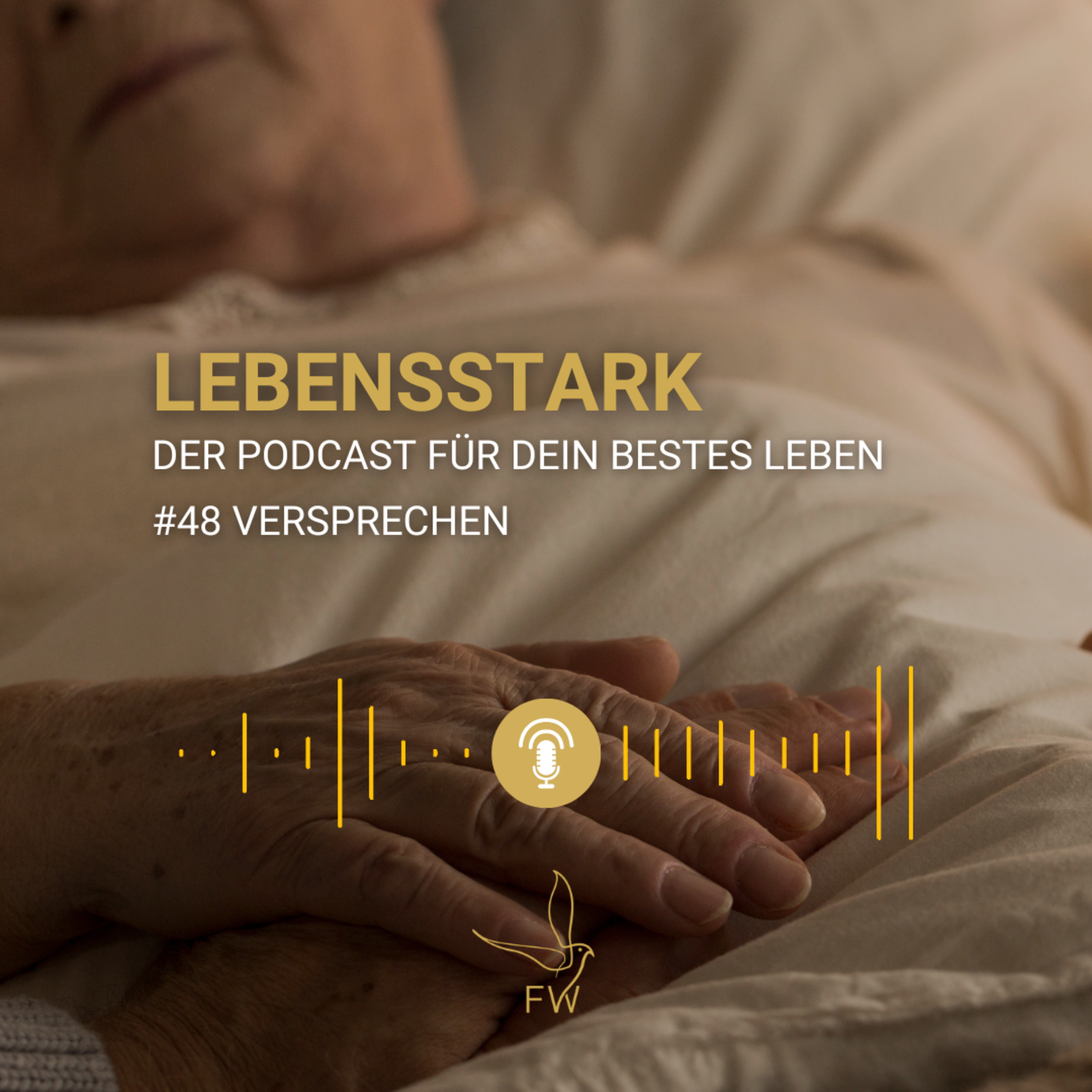 Lebensstark – Der Podcast für dein bestes Leben