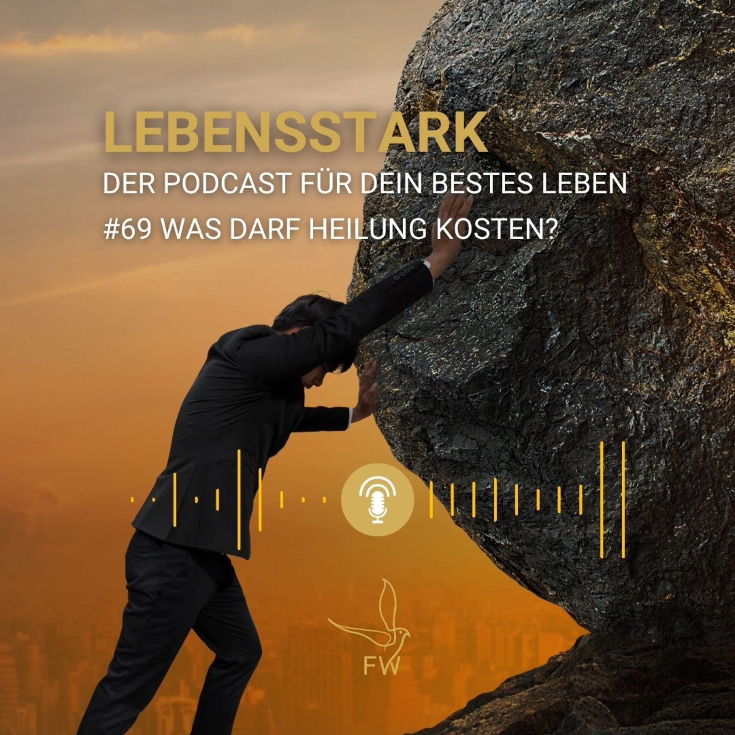 #69: Was darf Heilung kosten? episode artwork