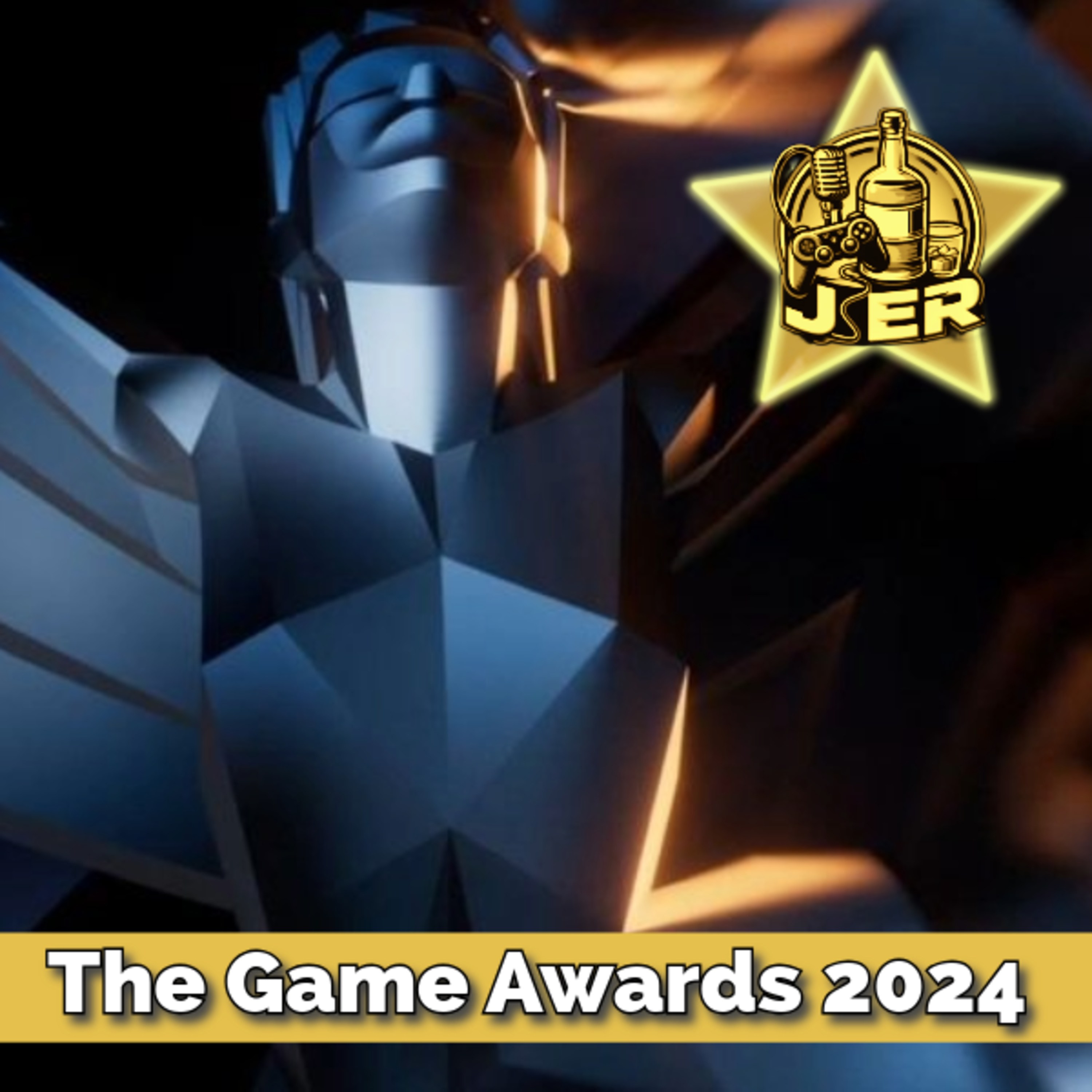 JER extra (parte 1) | The Game Awards 2024 - Categorías, Nominaciones y Ganadores episode artwork