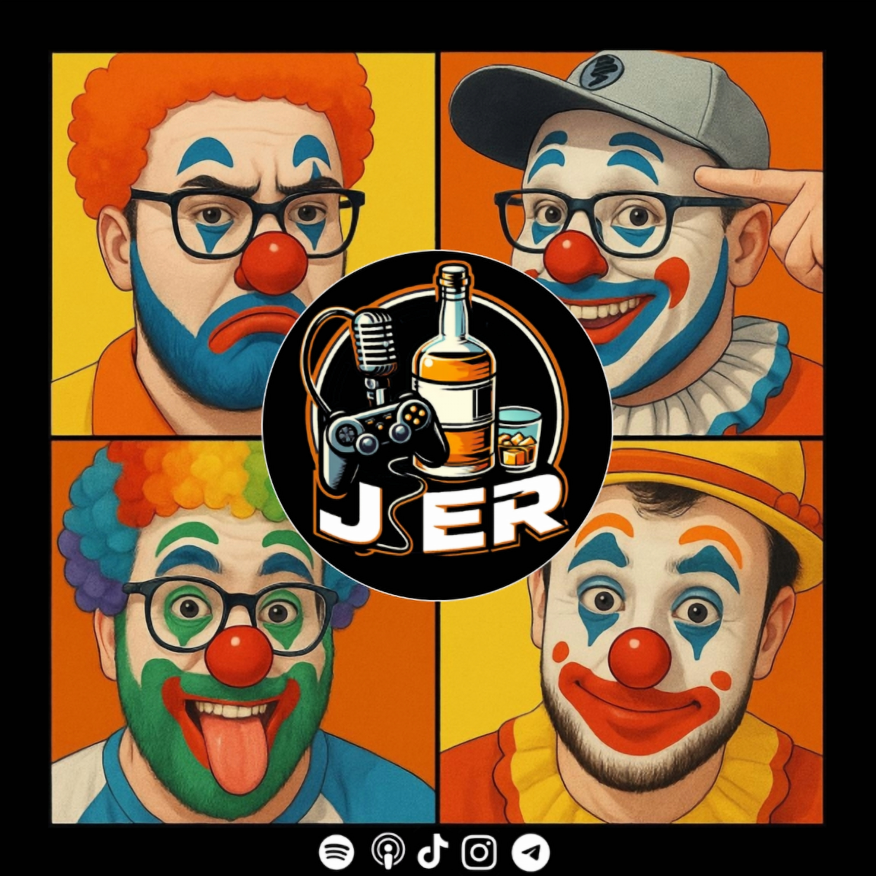 JER 02x14 | ¡CUMPLIMOS 1 AÑO! - GTA VI retraso + Trailer 2 - Suba en XBOX y filtrada su consola portátil - Uruguay en Gamescom LATAM 2025 - Palabras de Shuhei Yoshida episode artwork
