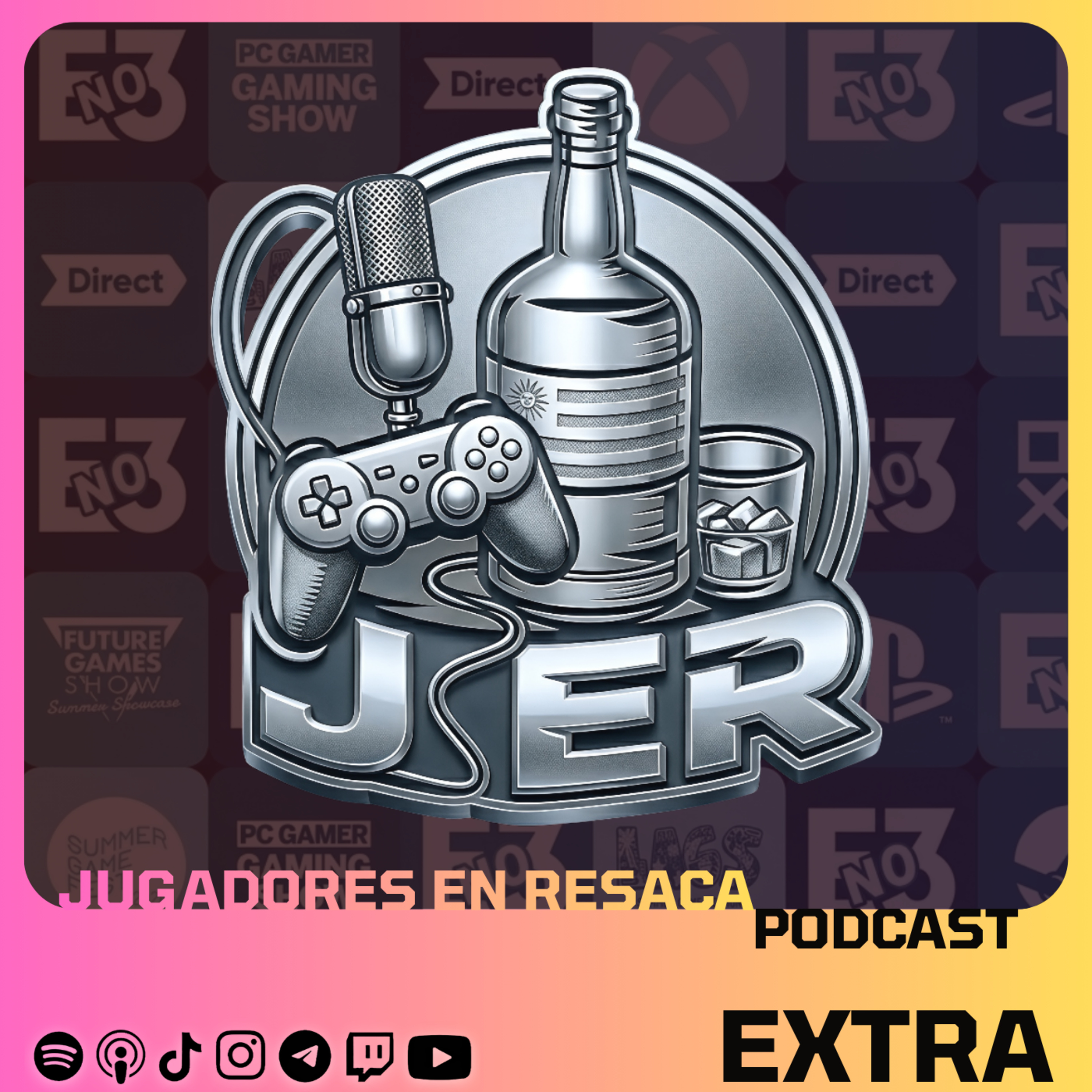 JER EXTRA | Cobertura del SUMMER GAME FEST 2026 episode artwork