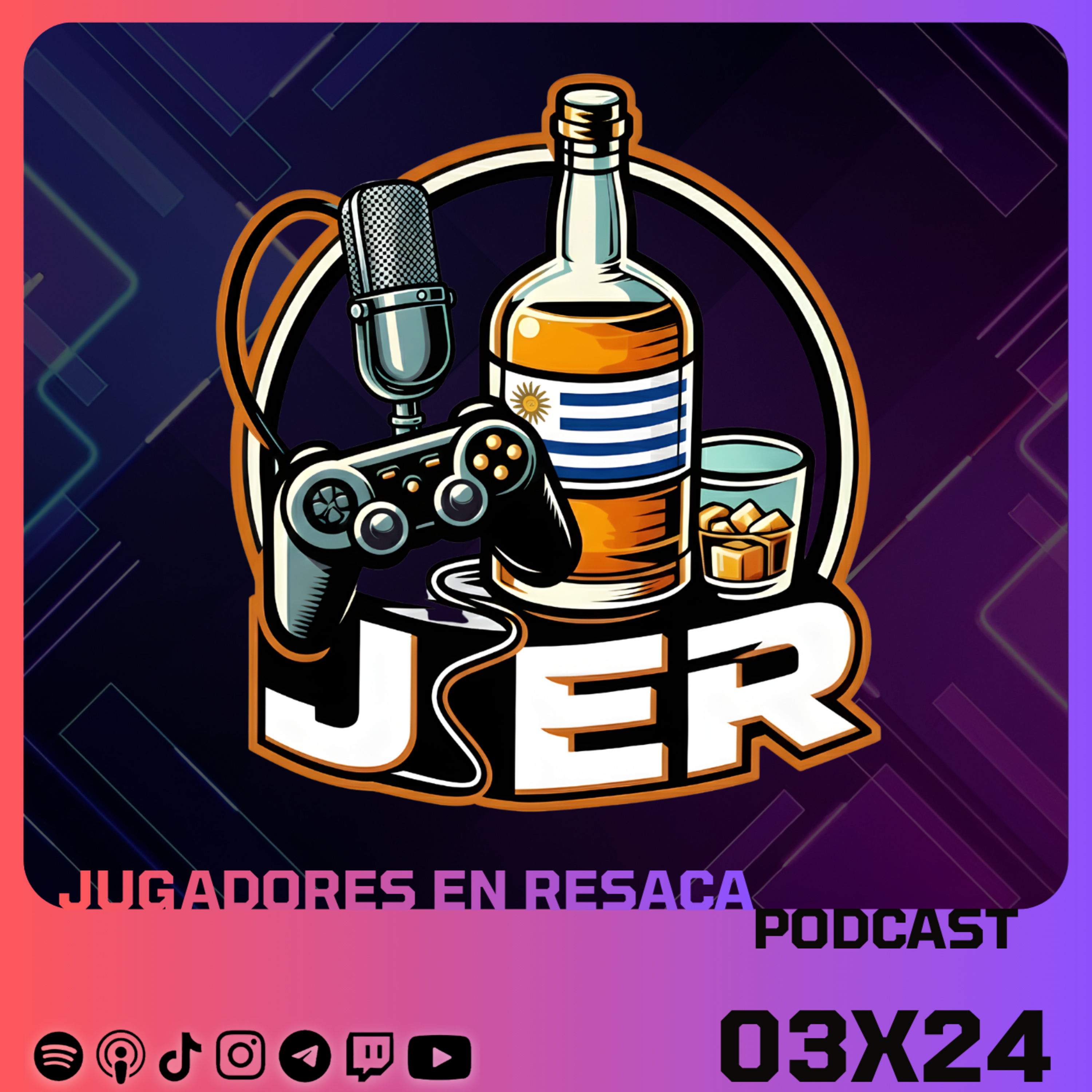 JER 03x24 | Los BOT de PlayStation - El análisis de Mat Piscatella - Bethesda is cooking episode artwork