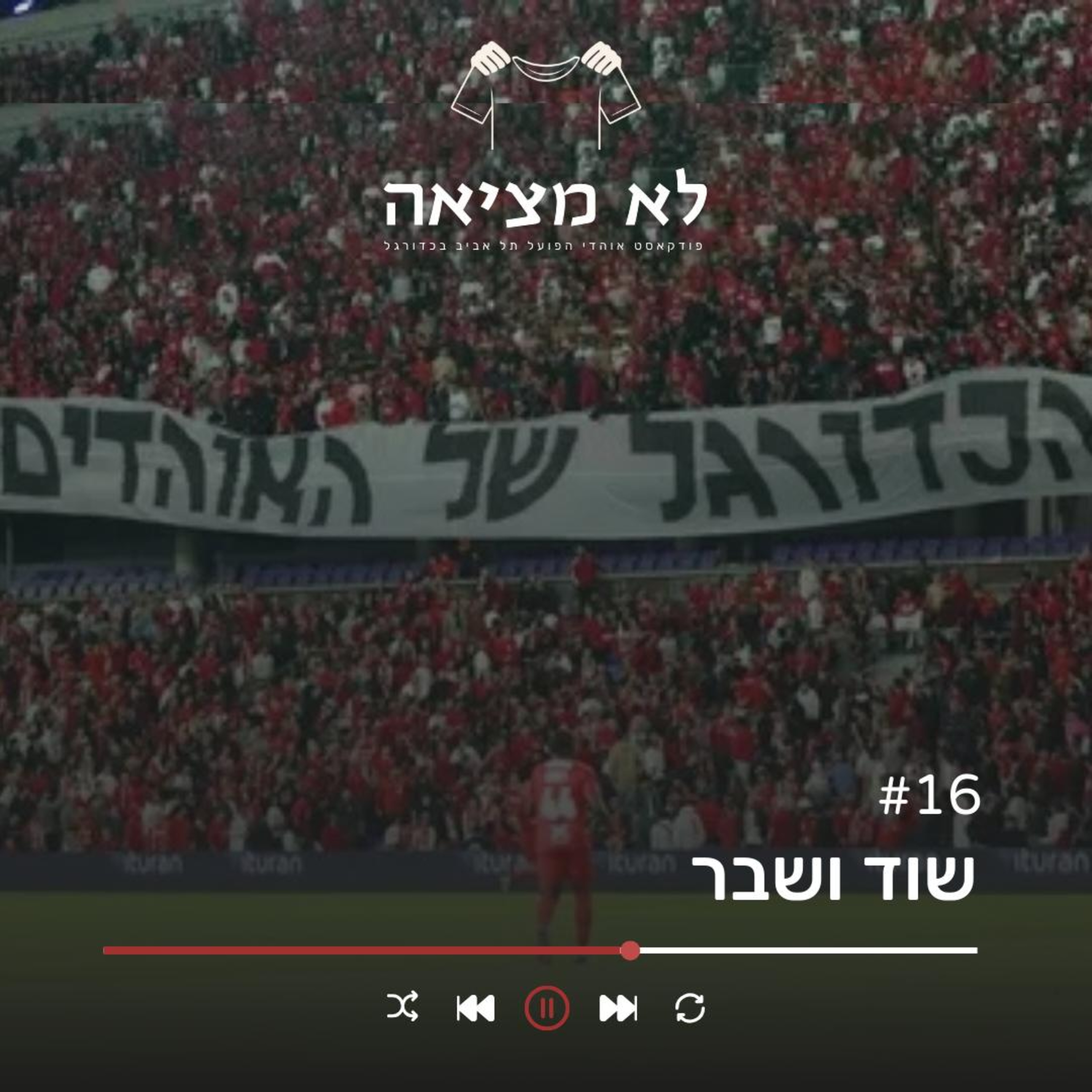 שוד ושבר | לא מציאה, פרק 16
