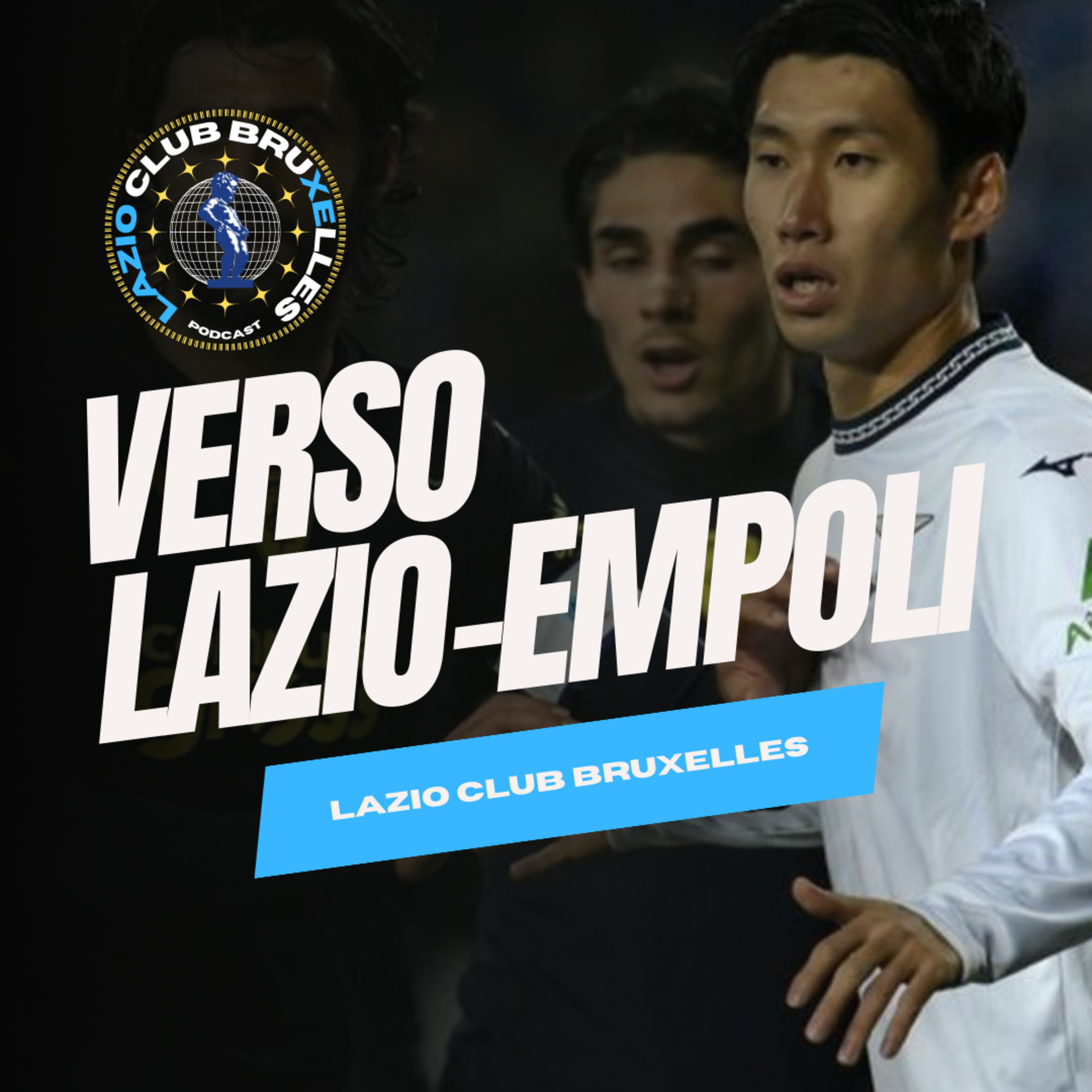 Lazio Club Bruxelles Podcast