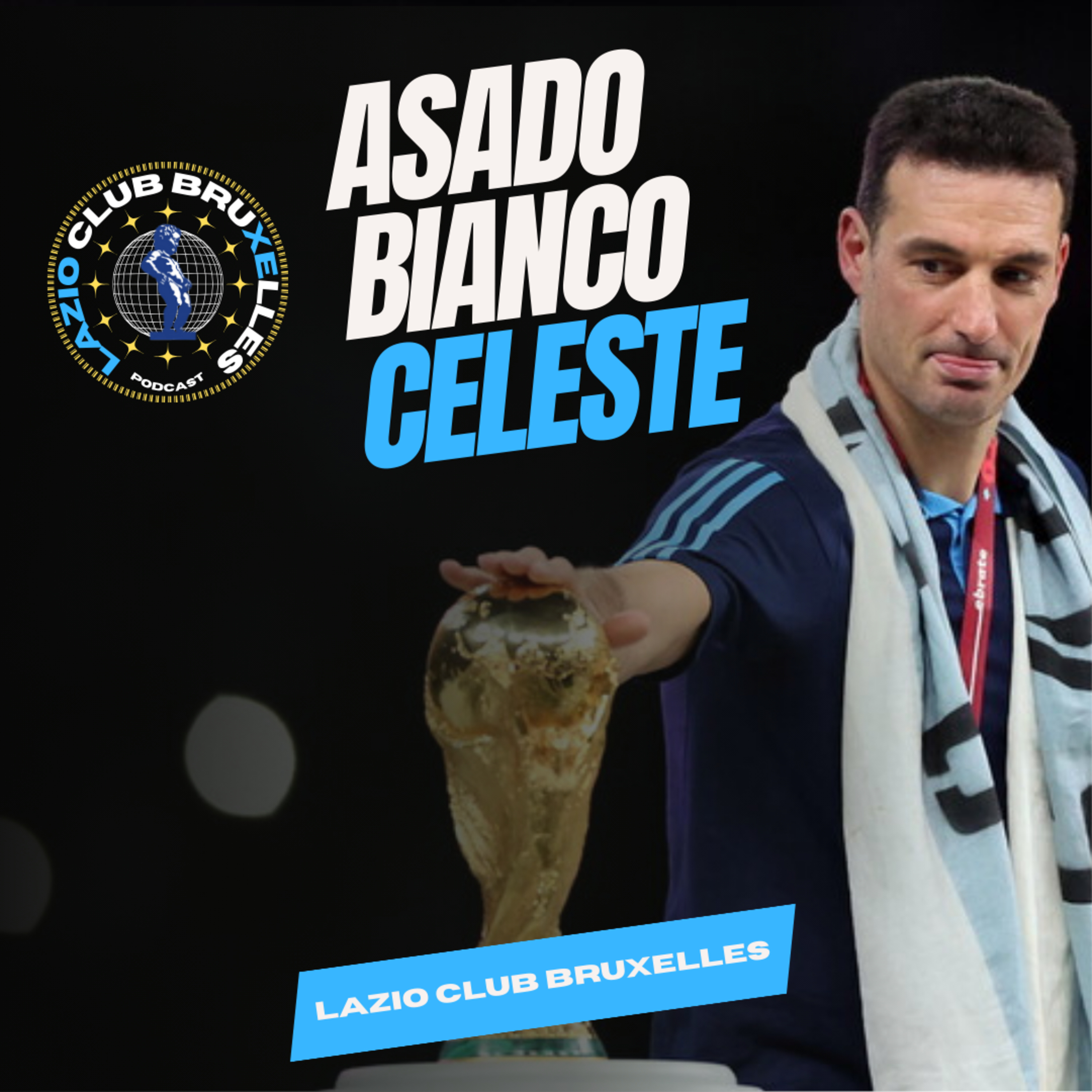 Lazio Club Bruxelles Podcast