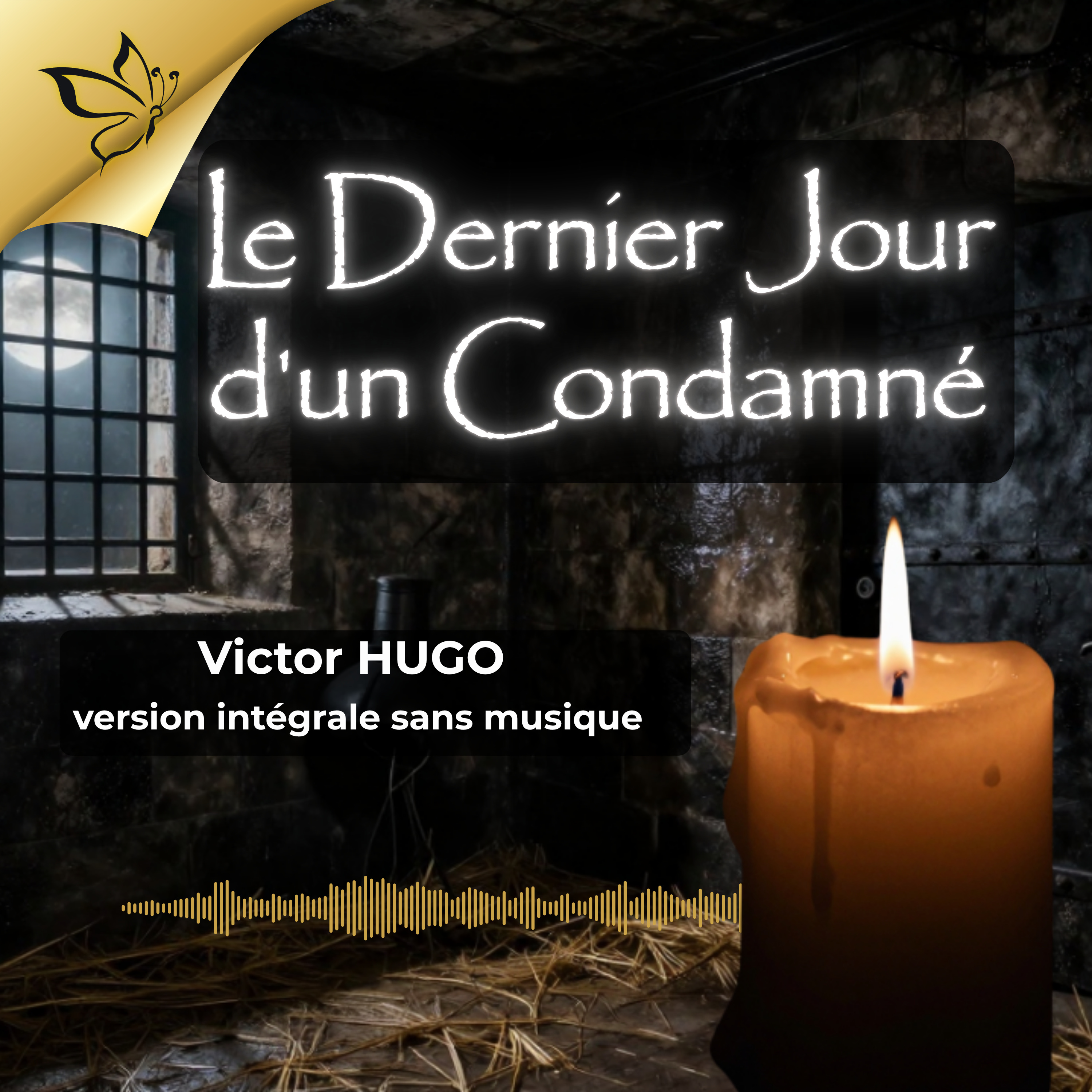 Le Dernier Jour d'un Condamné (Livre Audio Intégral) – Victor Hugo
