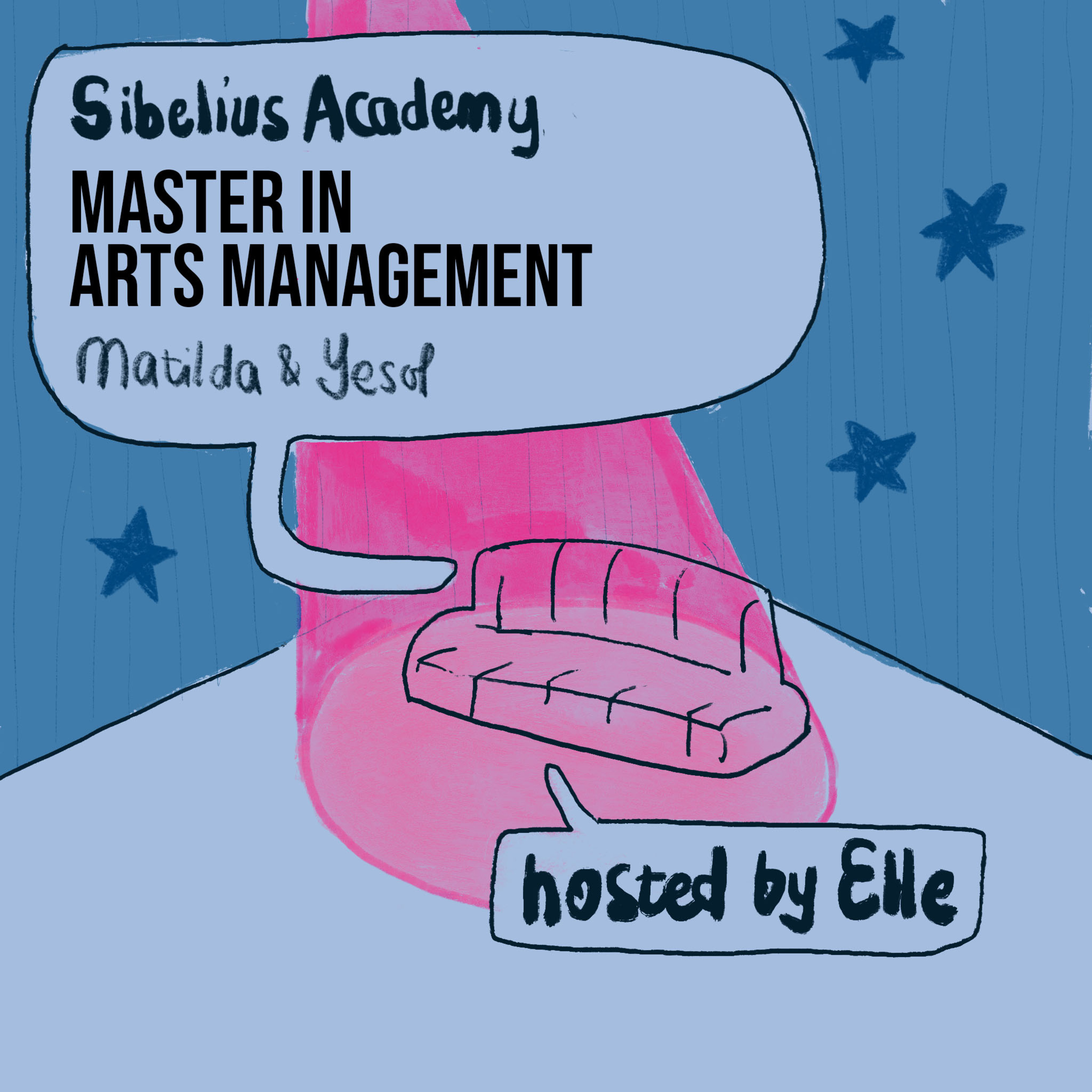 Arts Management MA: Purpose and Possibilities: Miniseries Episode 4