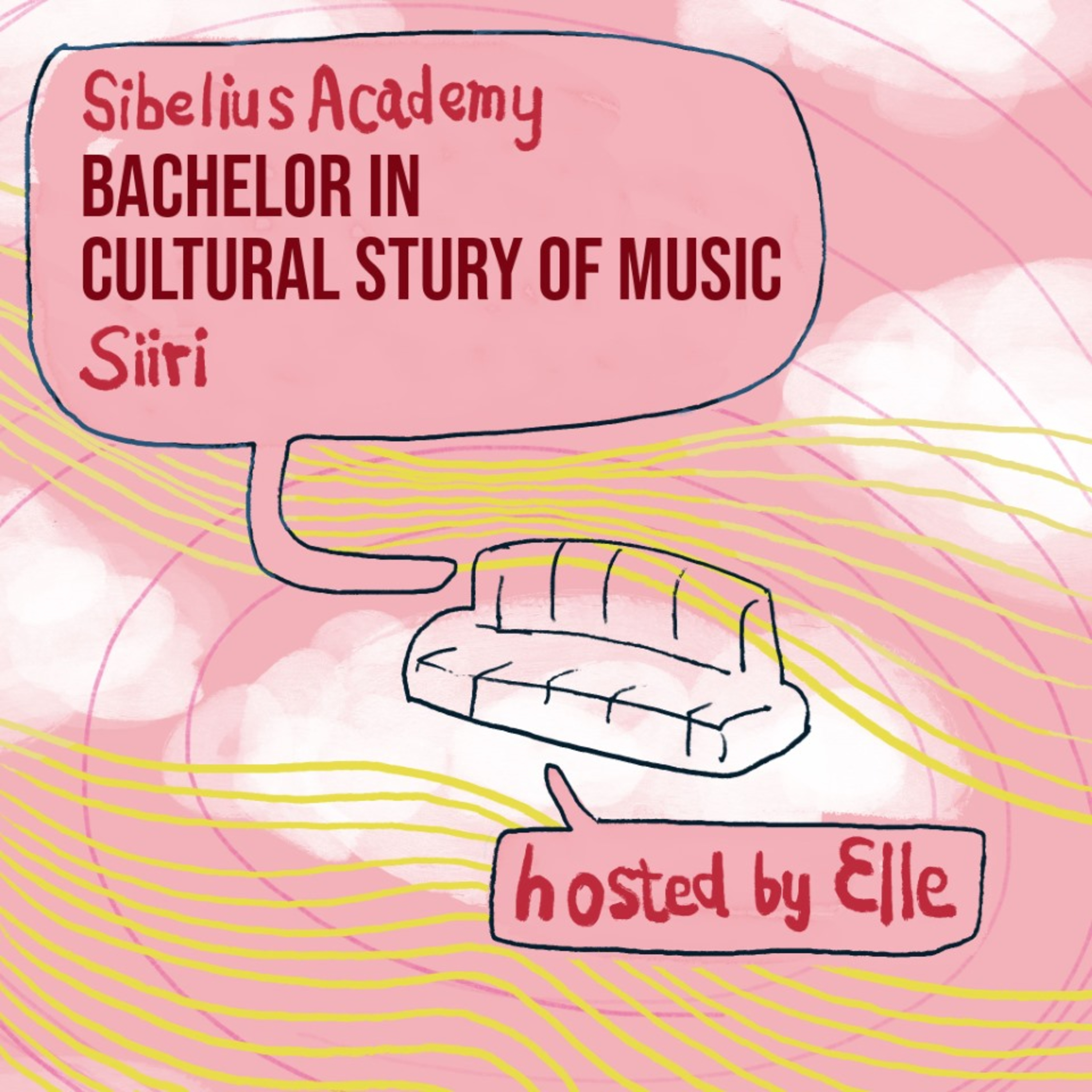 Life of an Art Student Pod