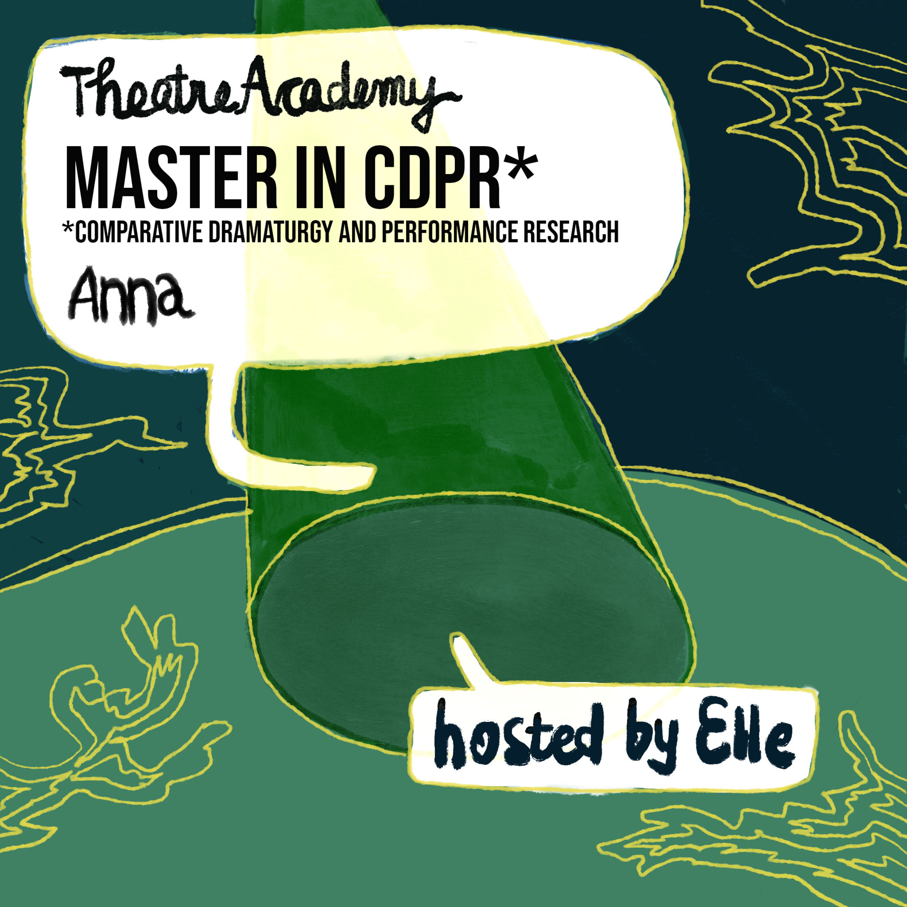 Comparative Dramaturgy MA: Anatomy and Paris: Miniseries Episode 8