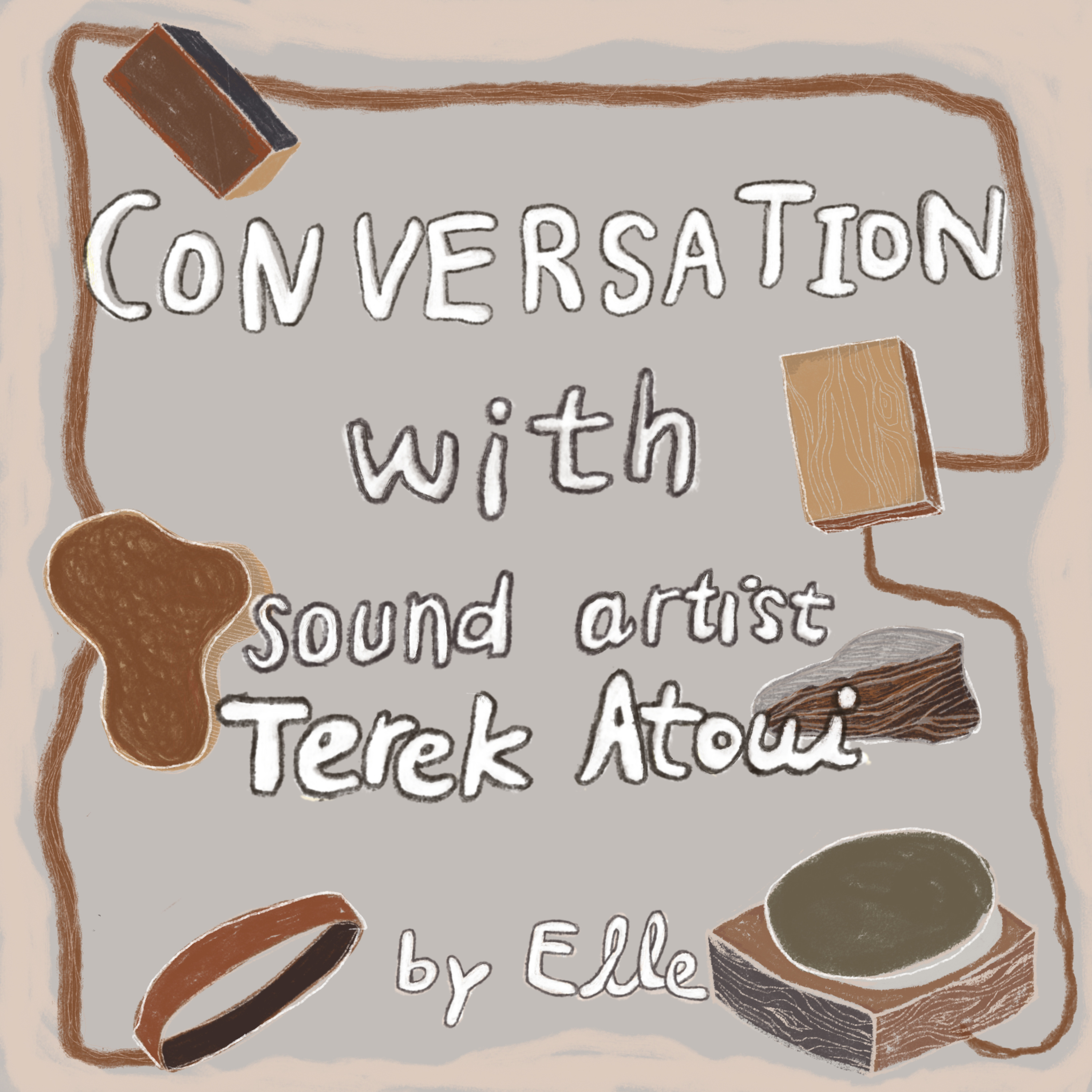 Sound & Sculpture with Tarek Atoui