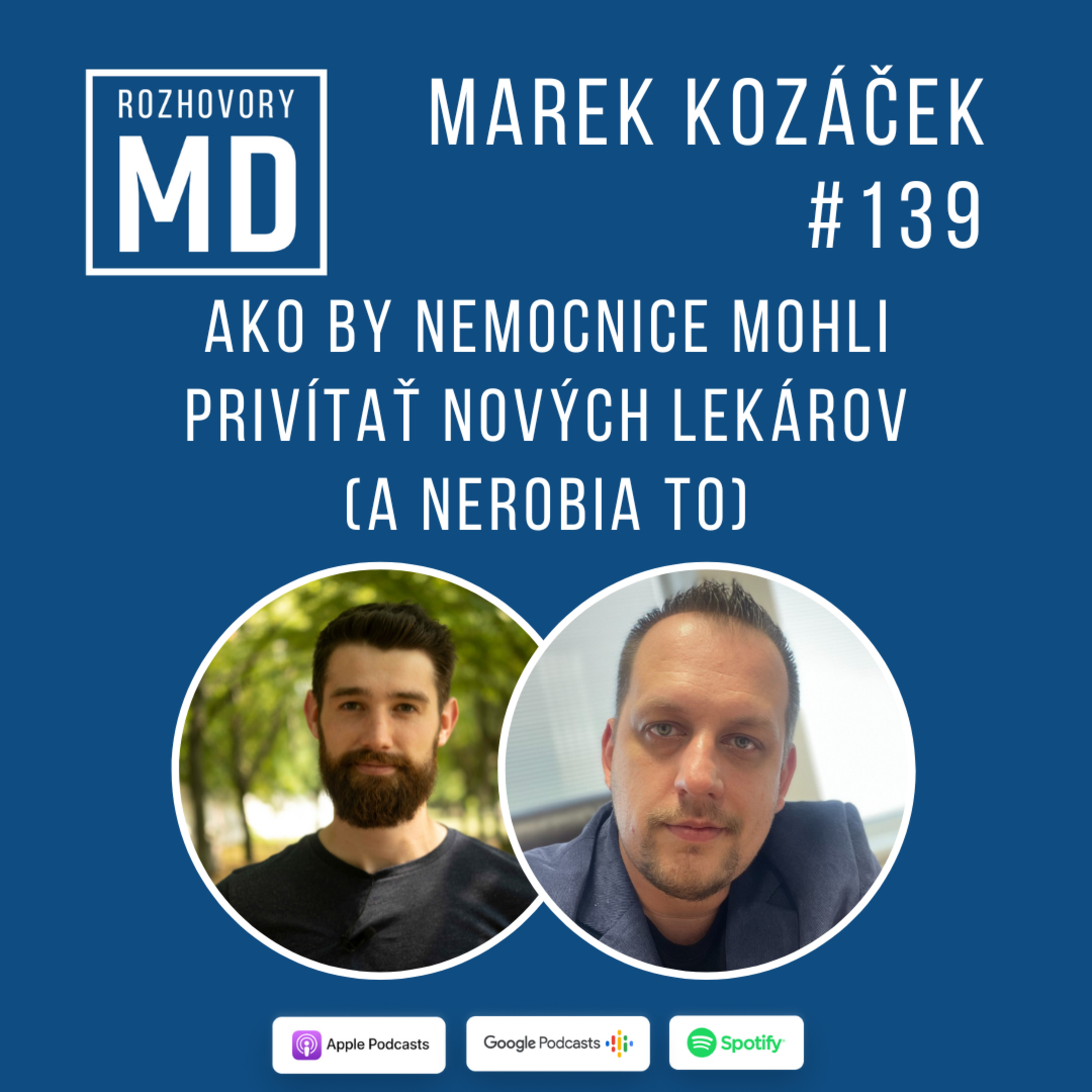 ROZHOVORY MD