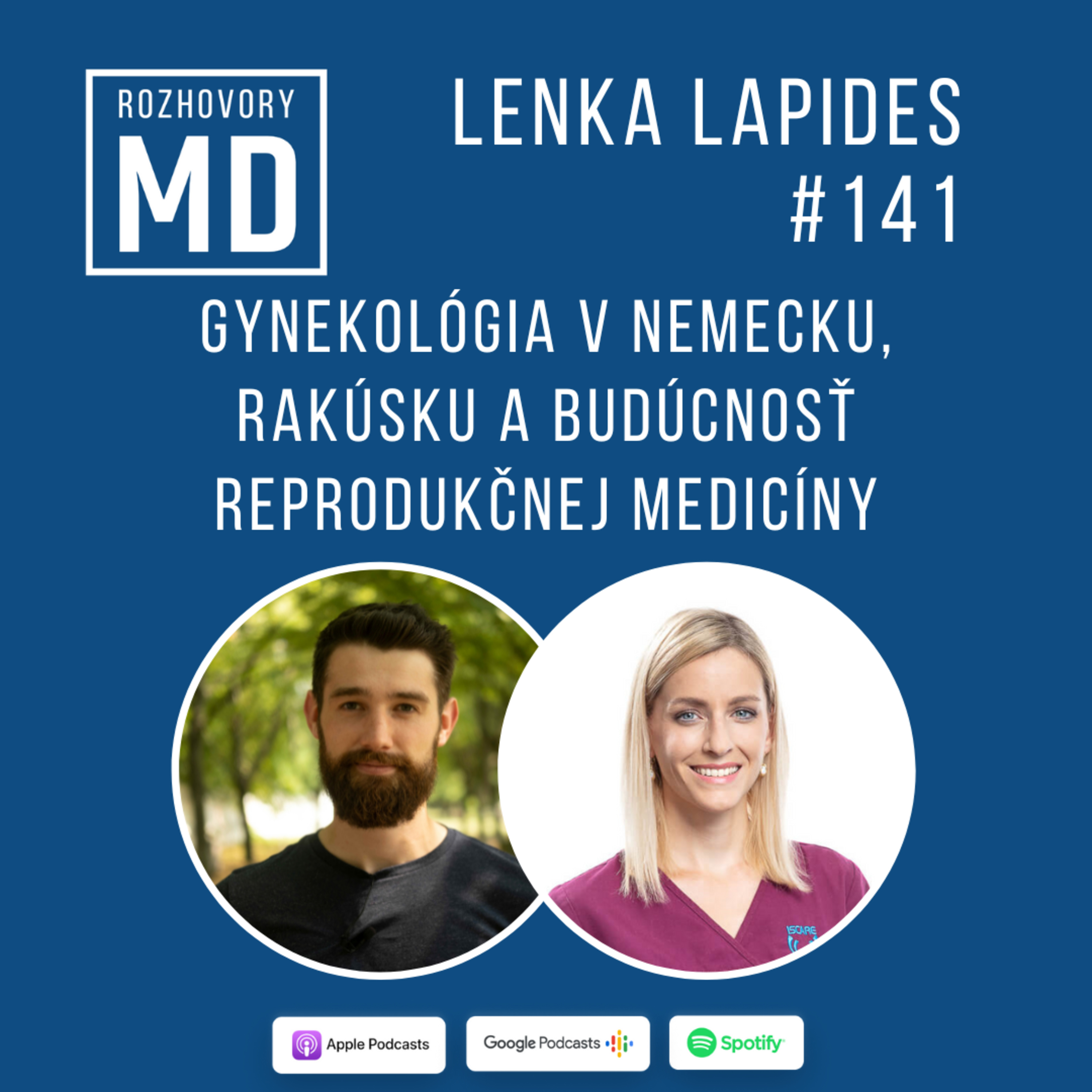 ROZHOVORY MD