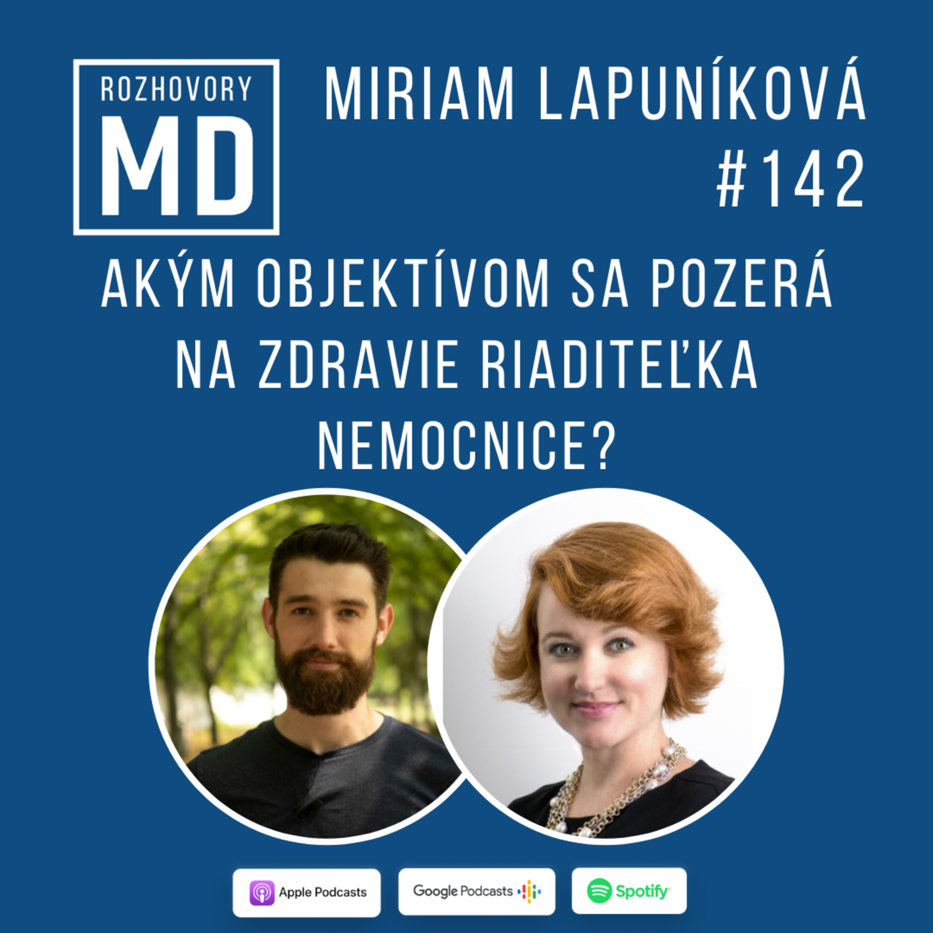 ROZHOVORY MD