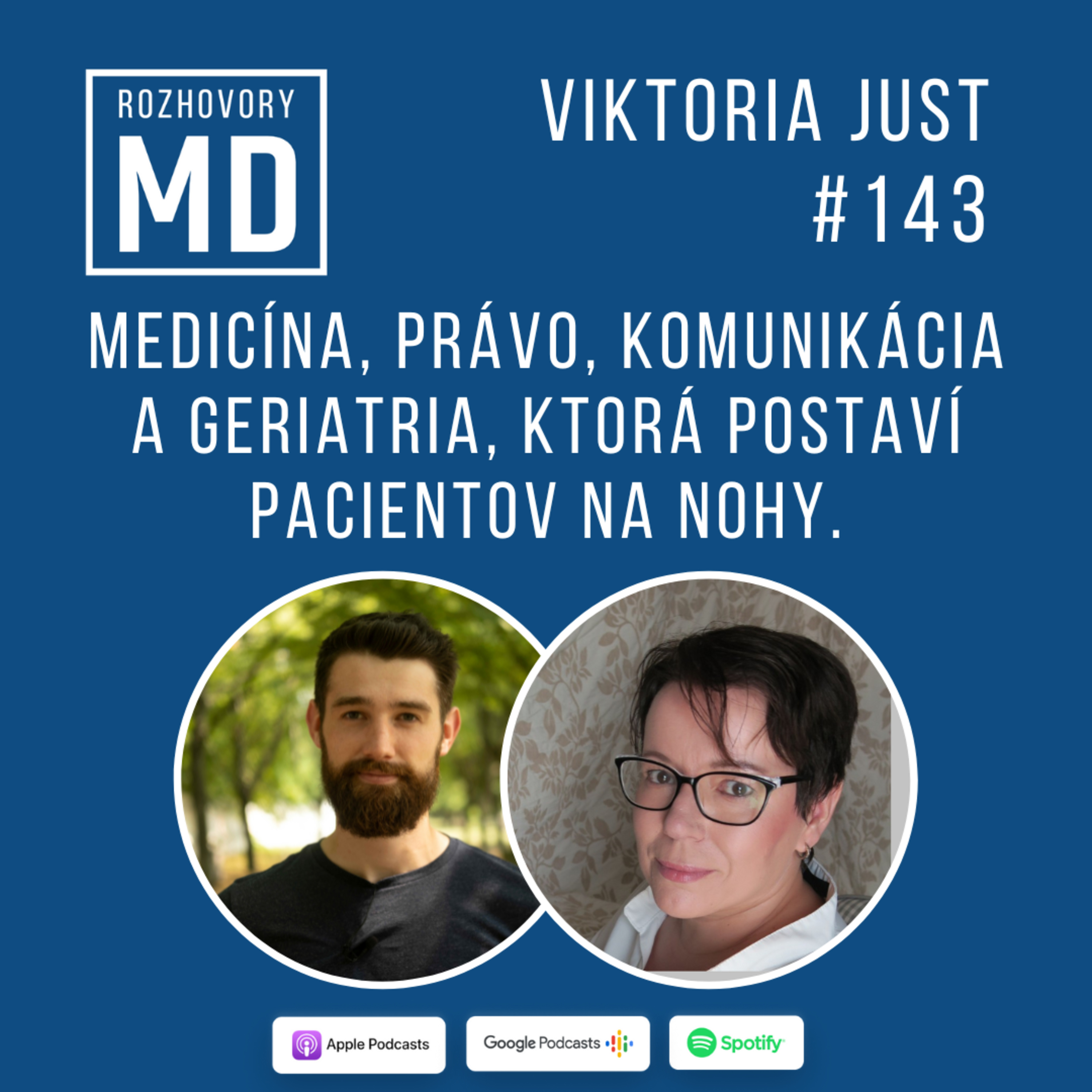 ROZHOVORY MD