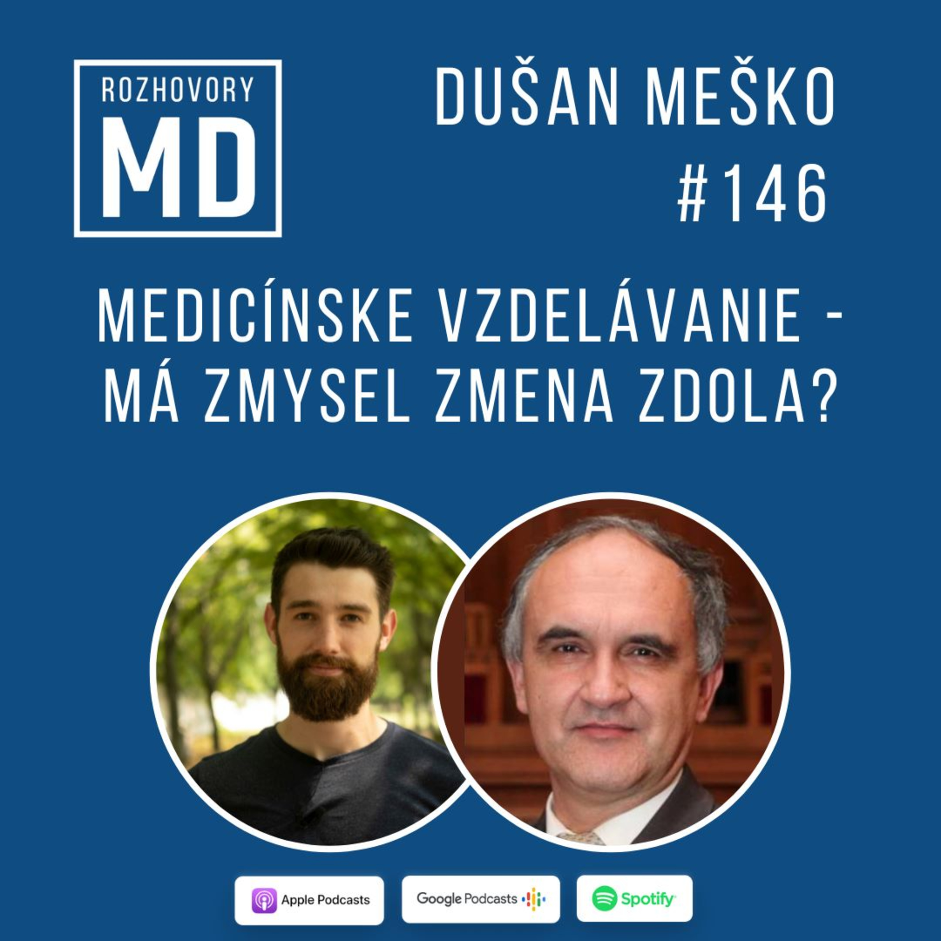 ROZHOVORY MD