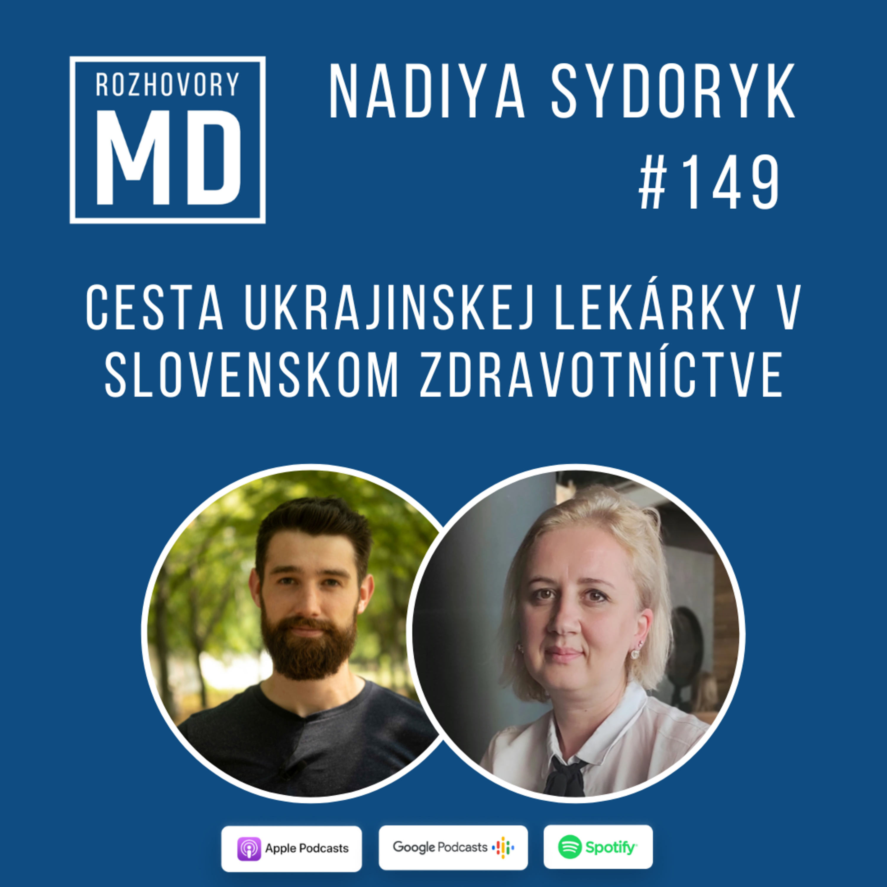 ROZHOVORY MD