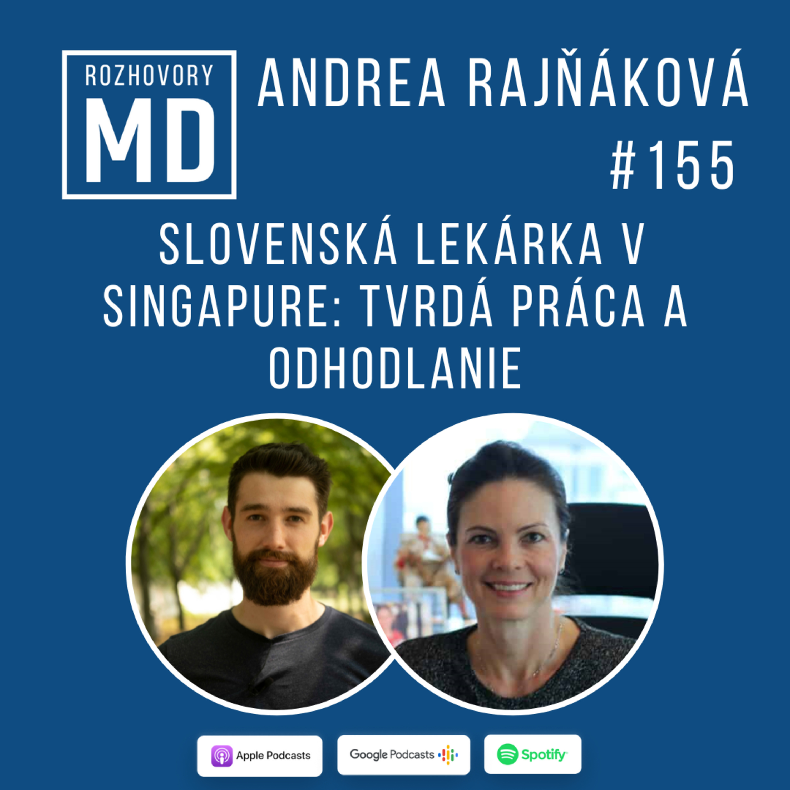 ROZHOVORY MD
