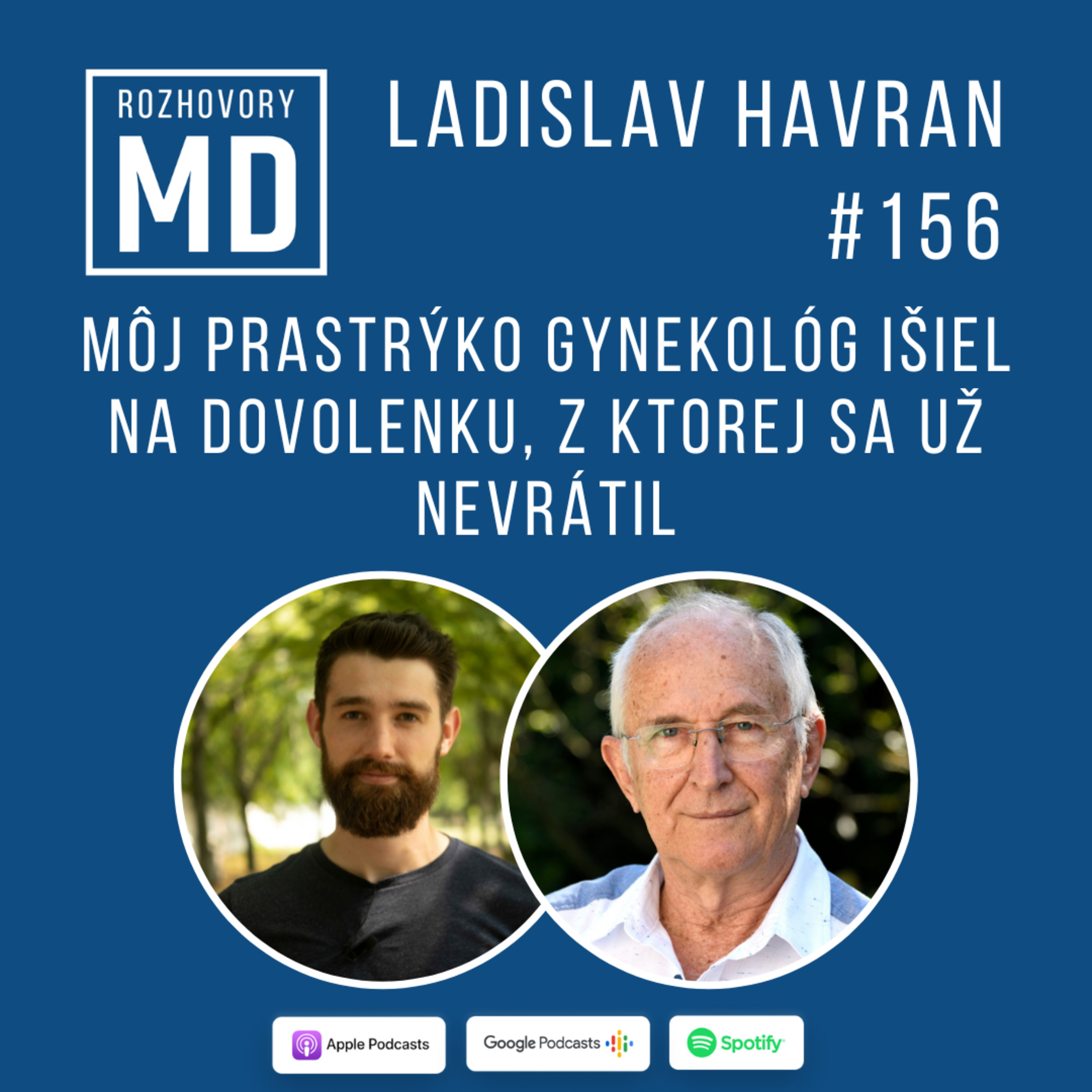 ROZHOVORY MD