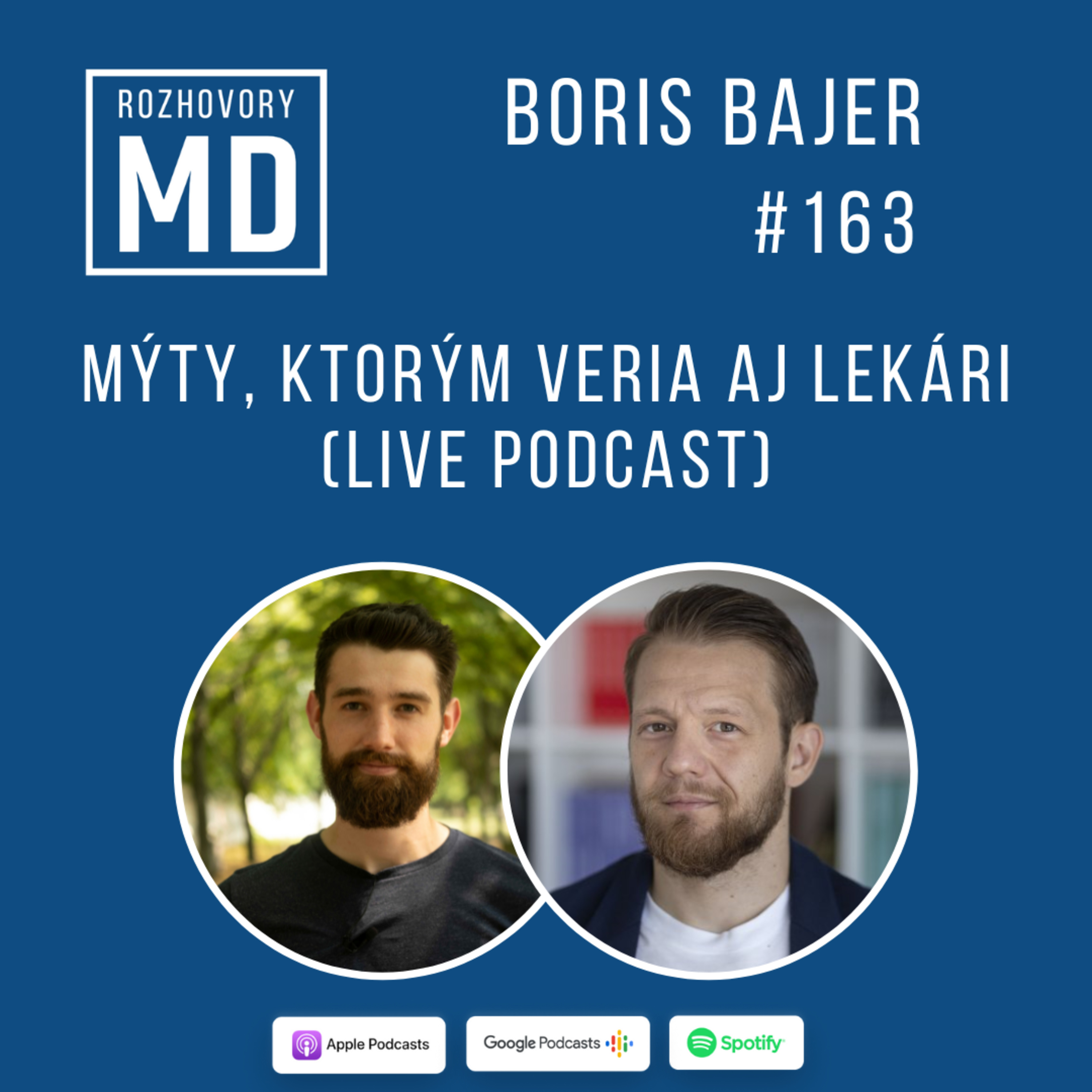 ROZHOVORY MD