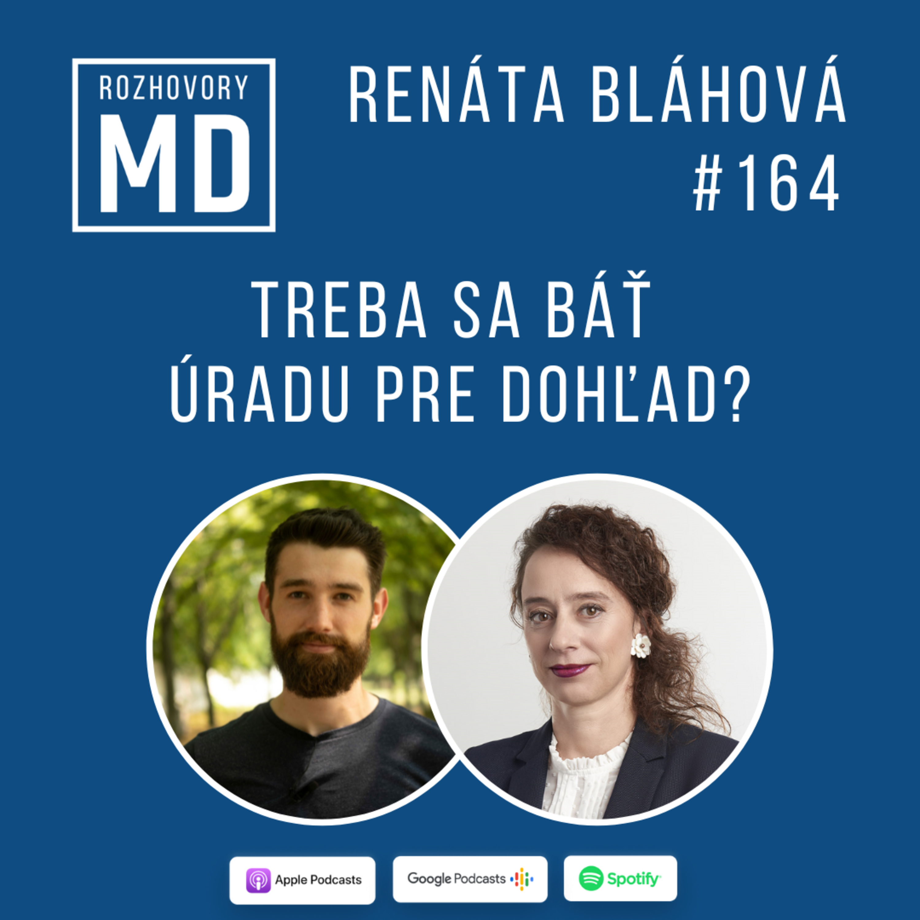 ROZHOVORY MD