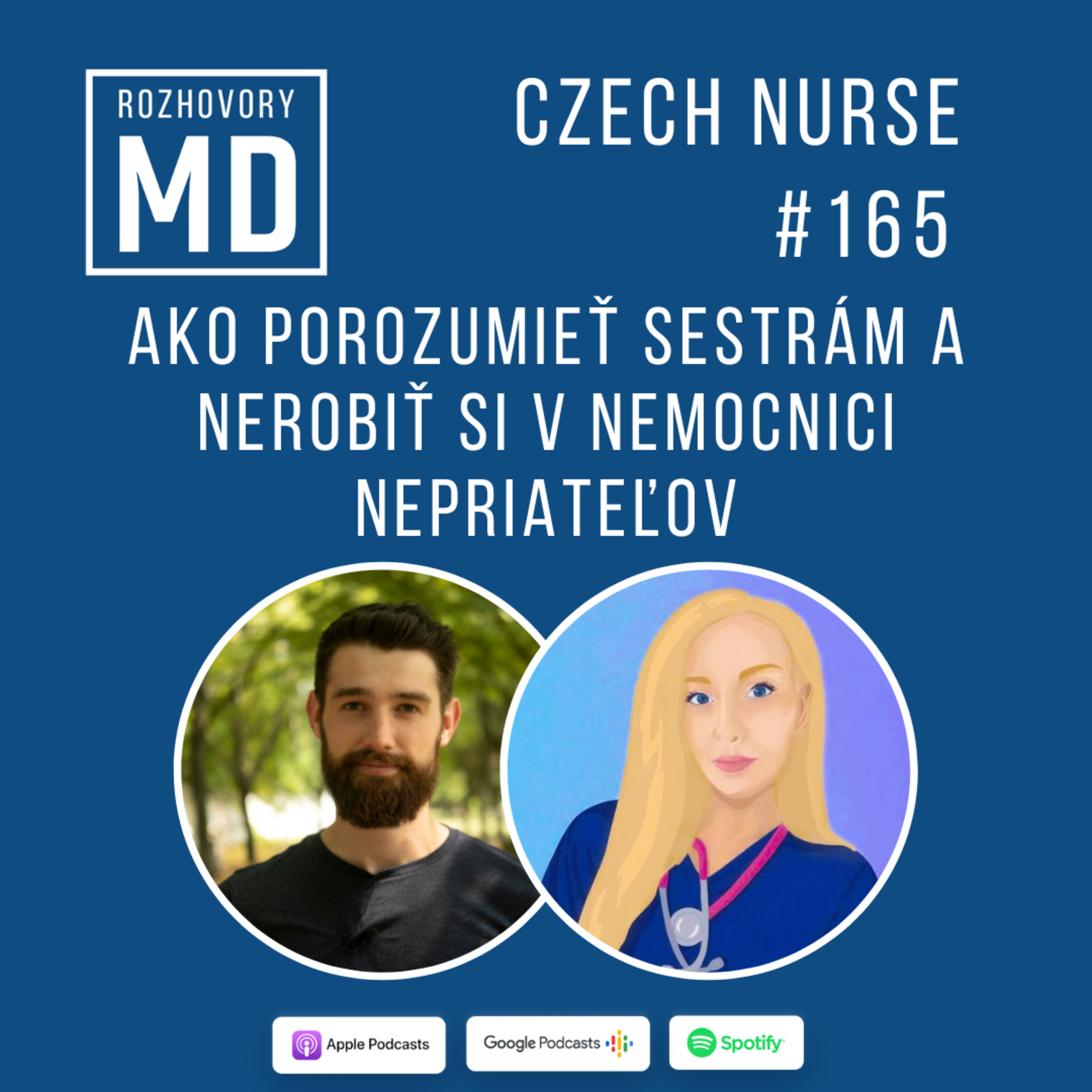 ROZHOVORY MD