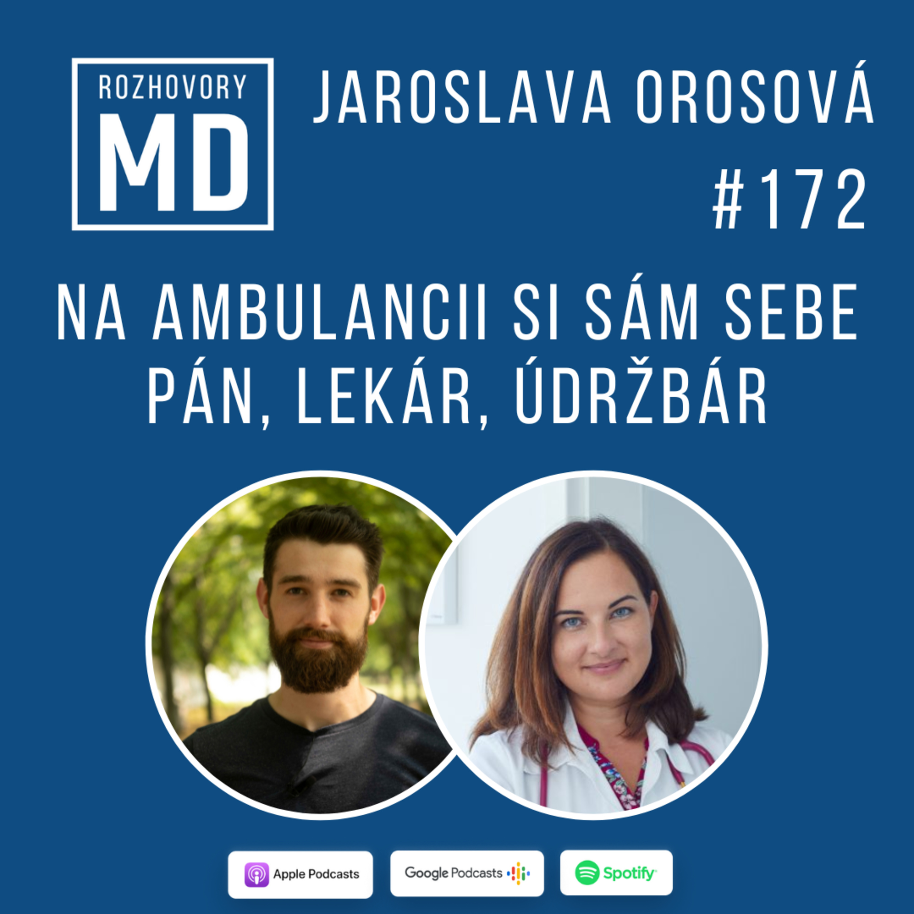 ROZHOVORY MD