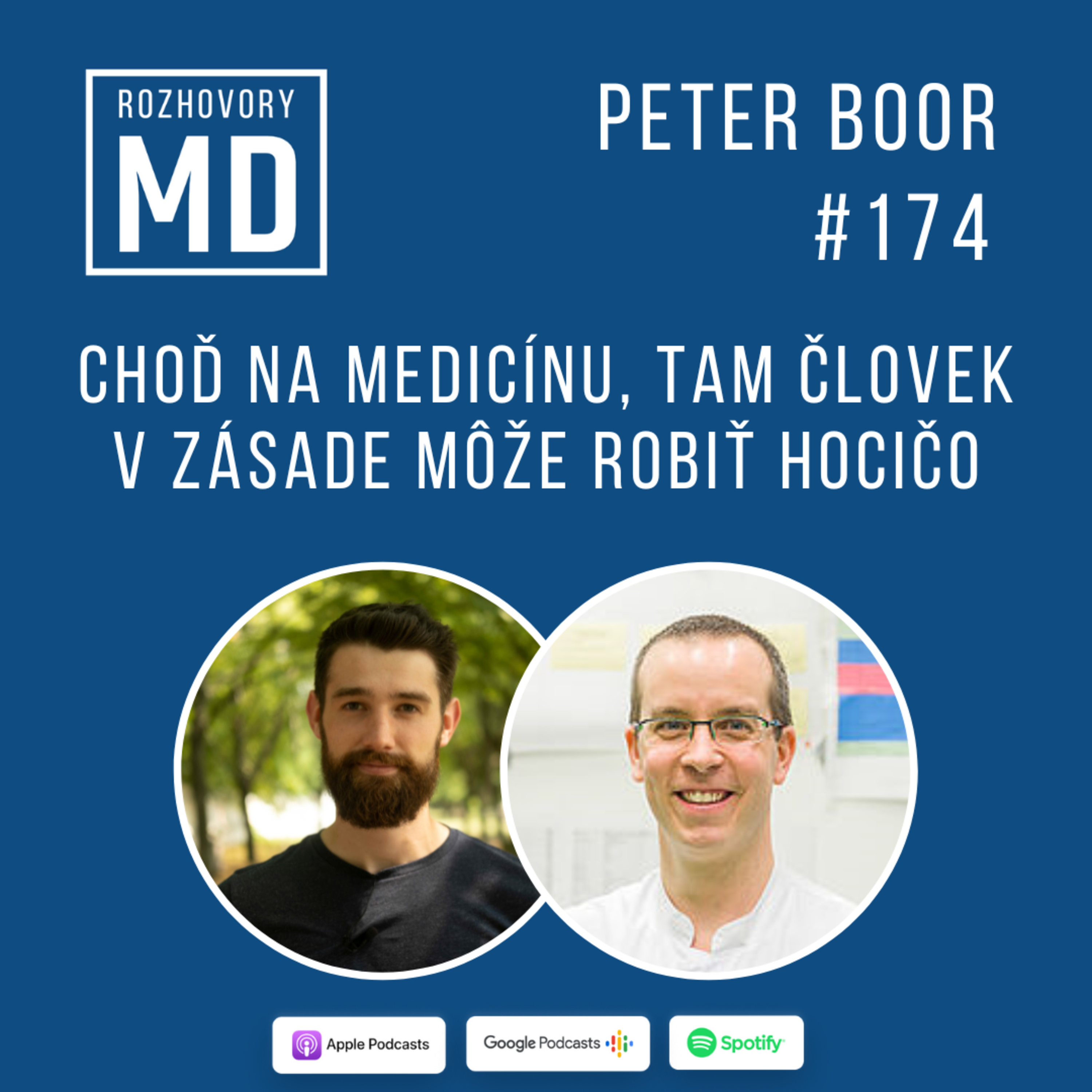 ROZHOVORY MD