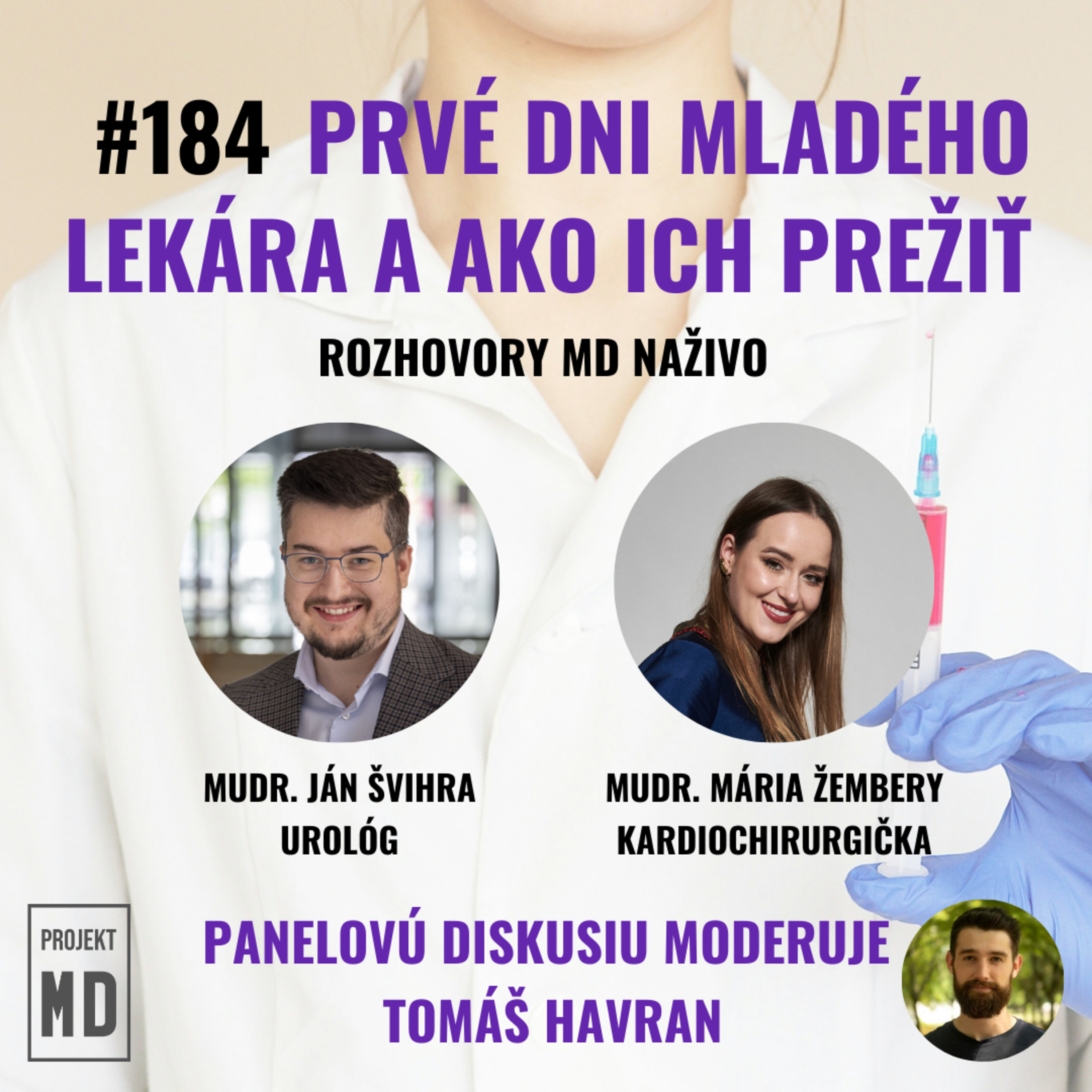 ROZHOVORY MD