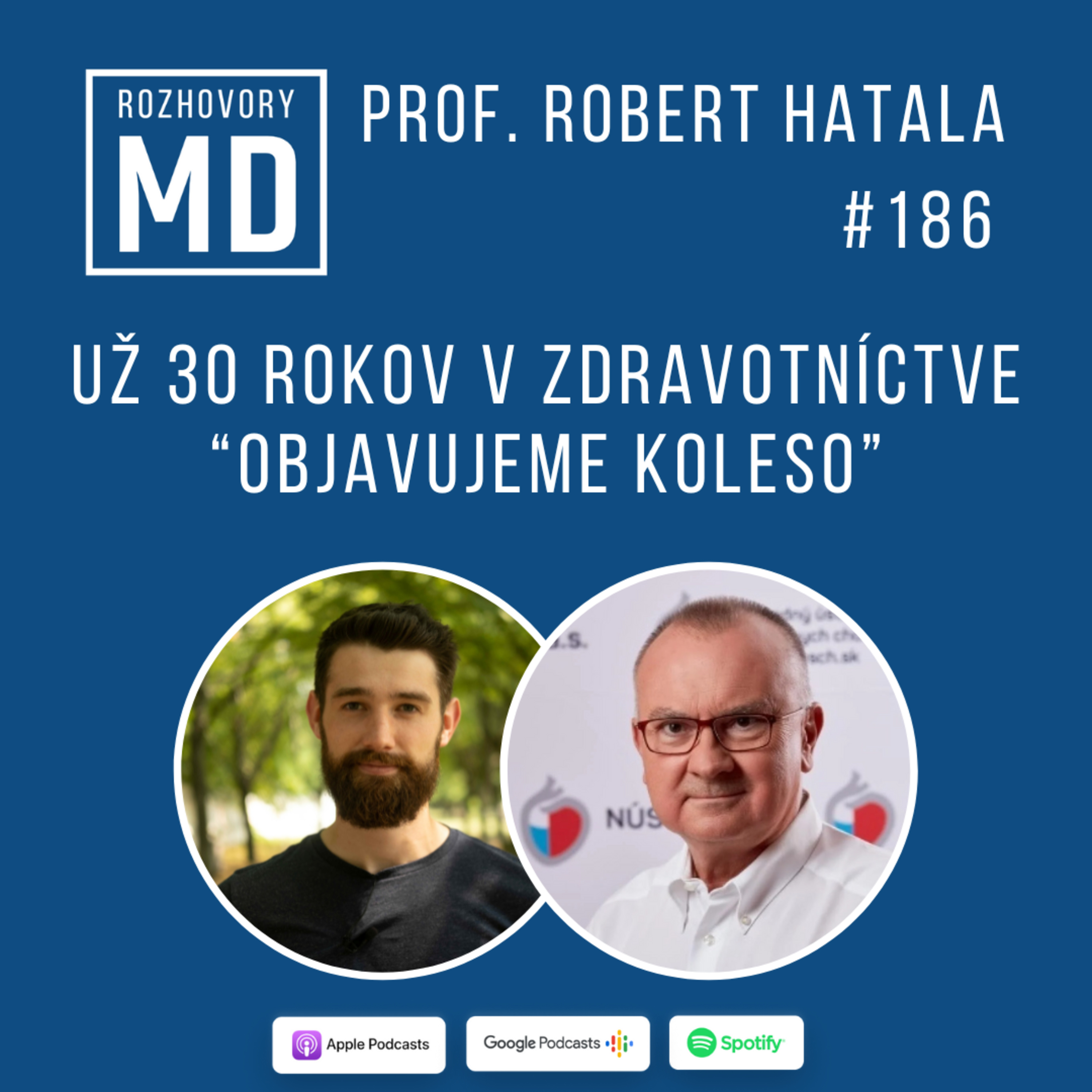 ROZHOVORY MD