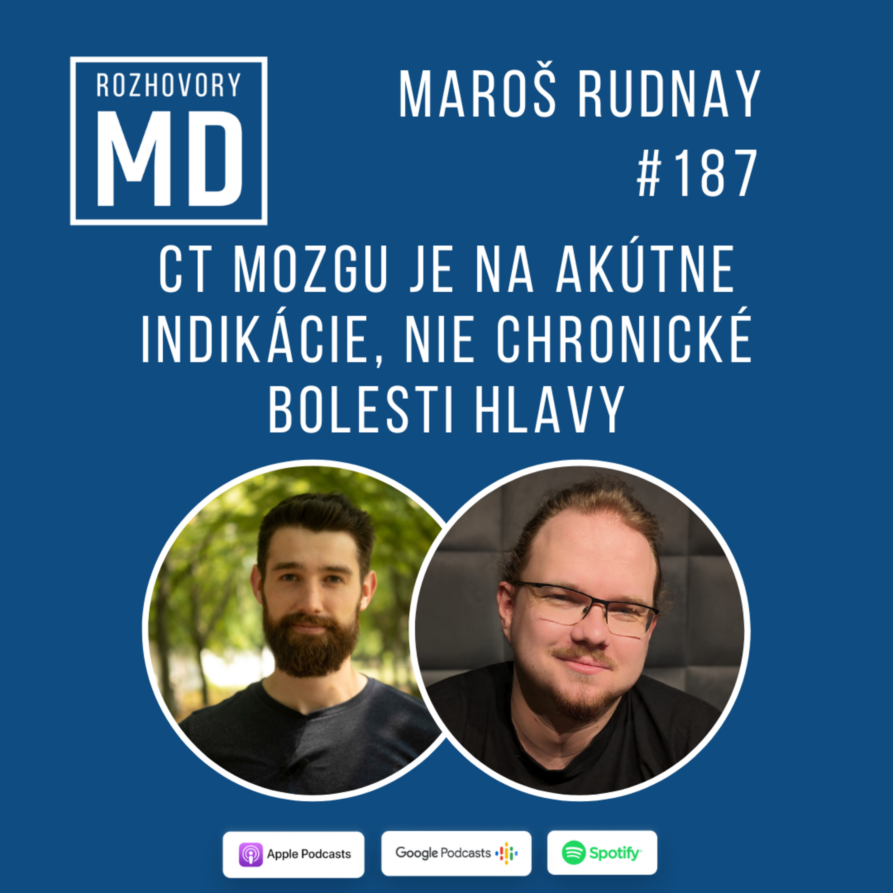 ROZHOVORY MD