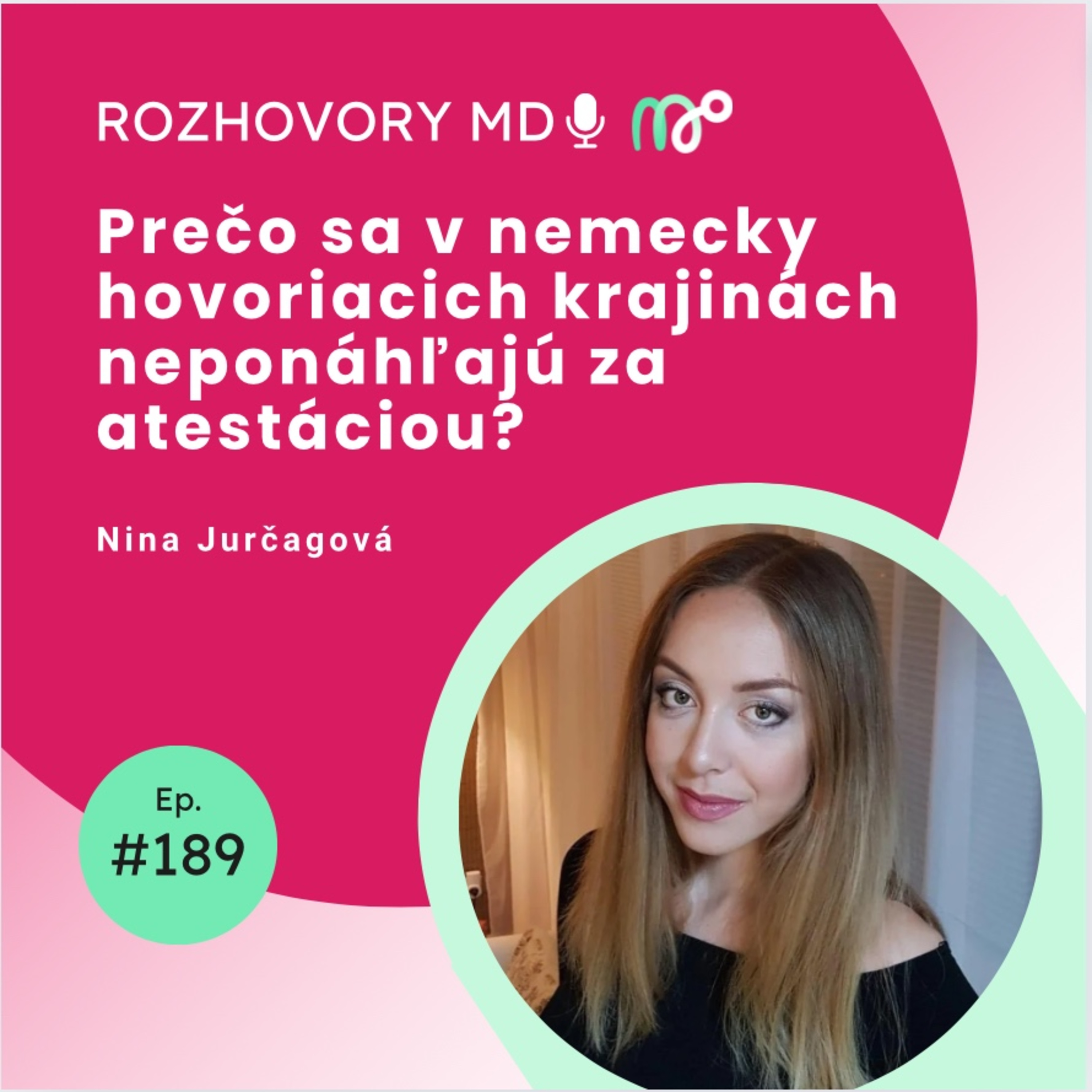 ROZHOVORY MD