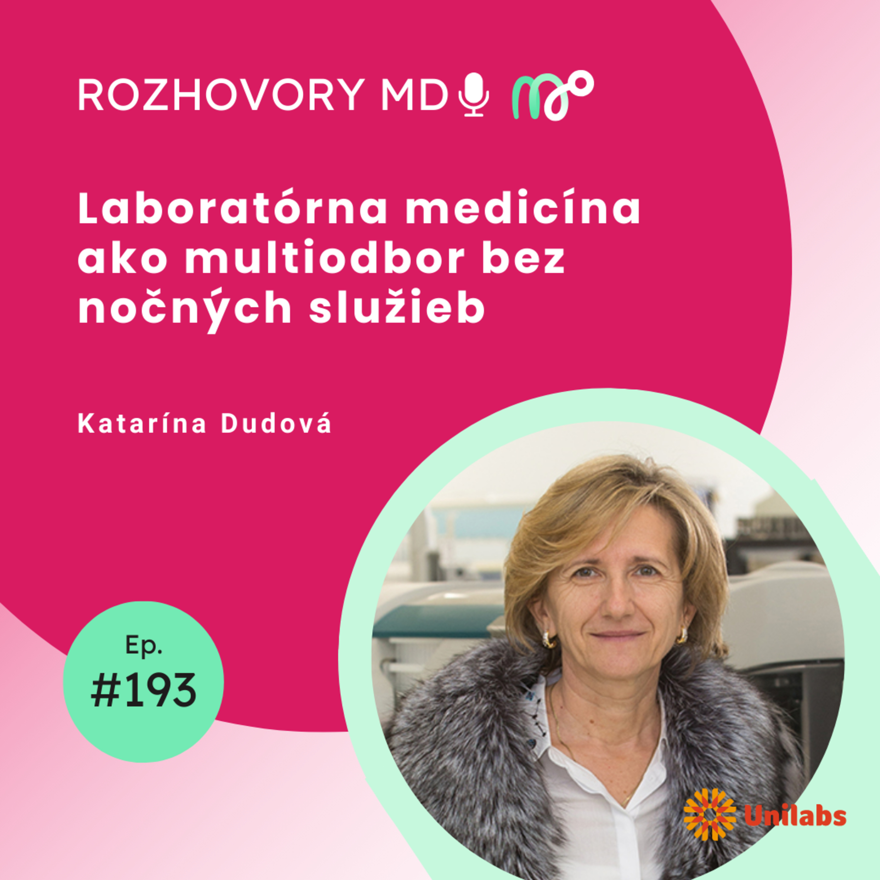 ROZHOVORY MD