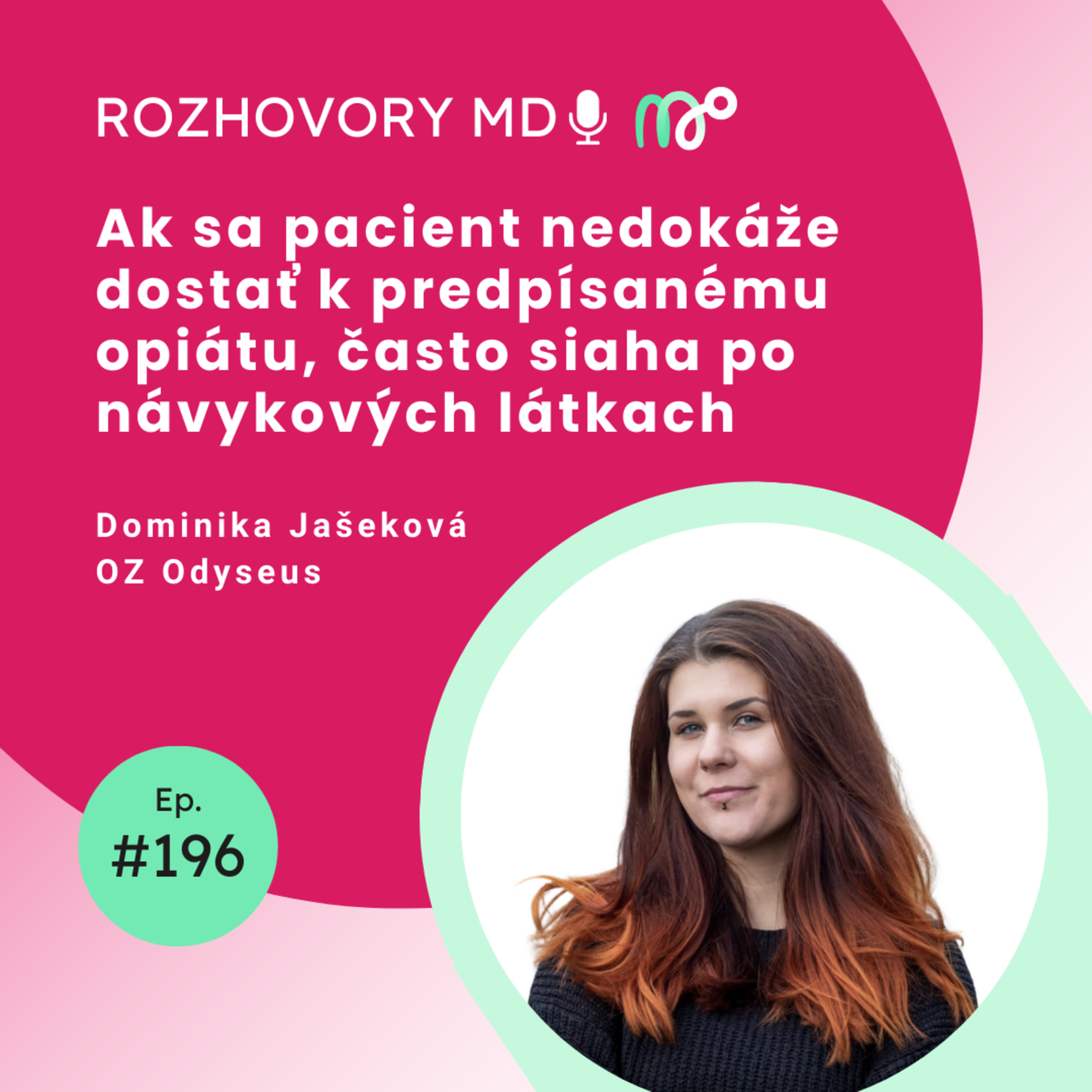 ROZHOVORY MD