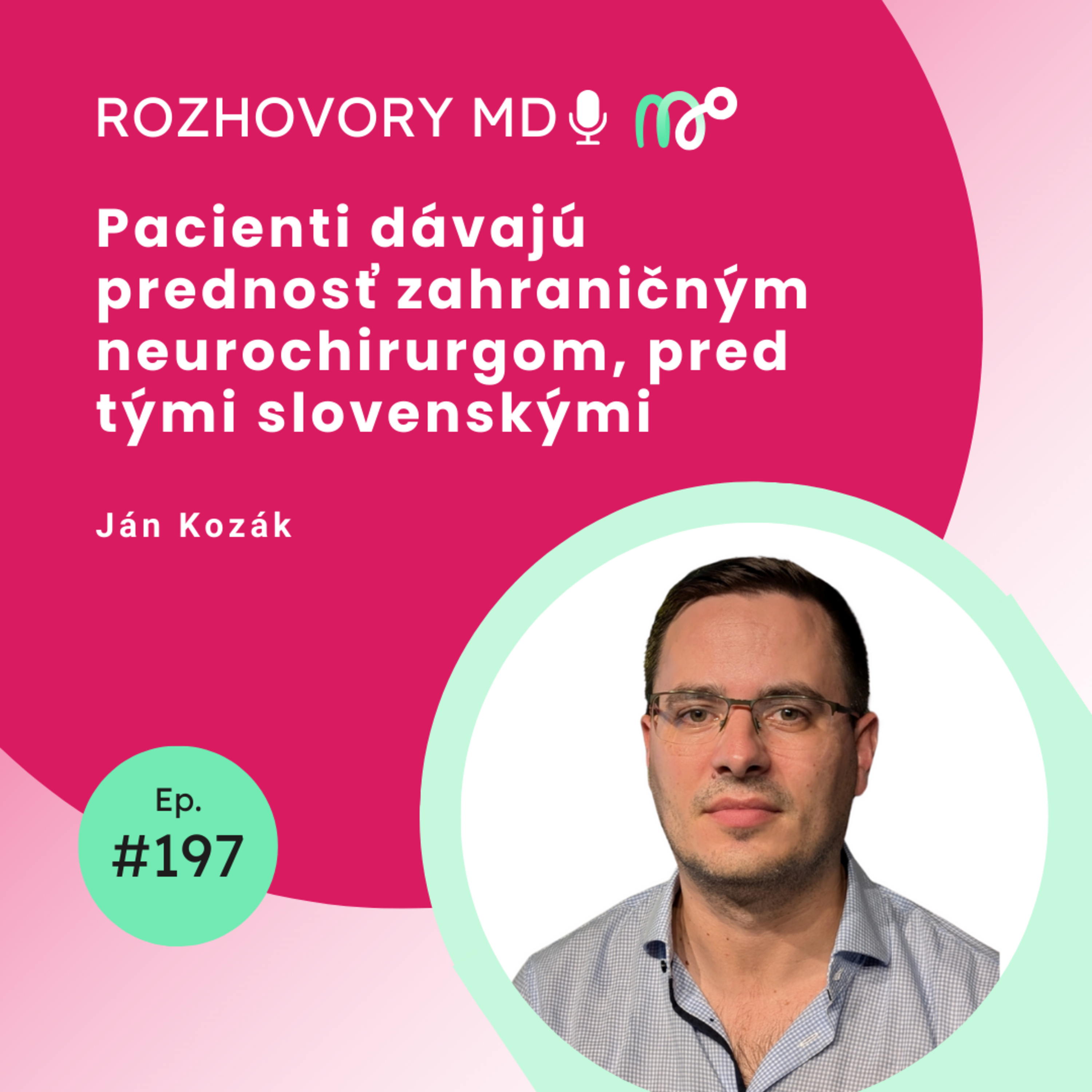 ROZHOVORY MD