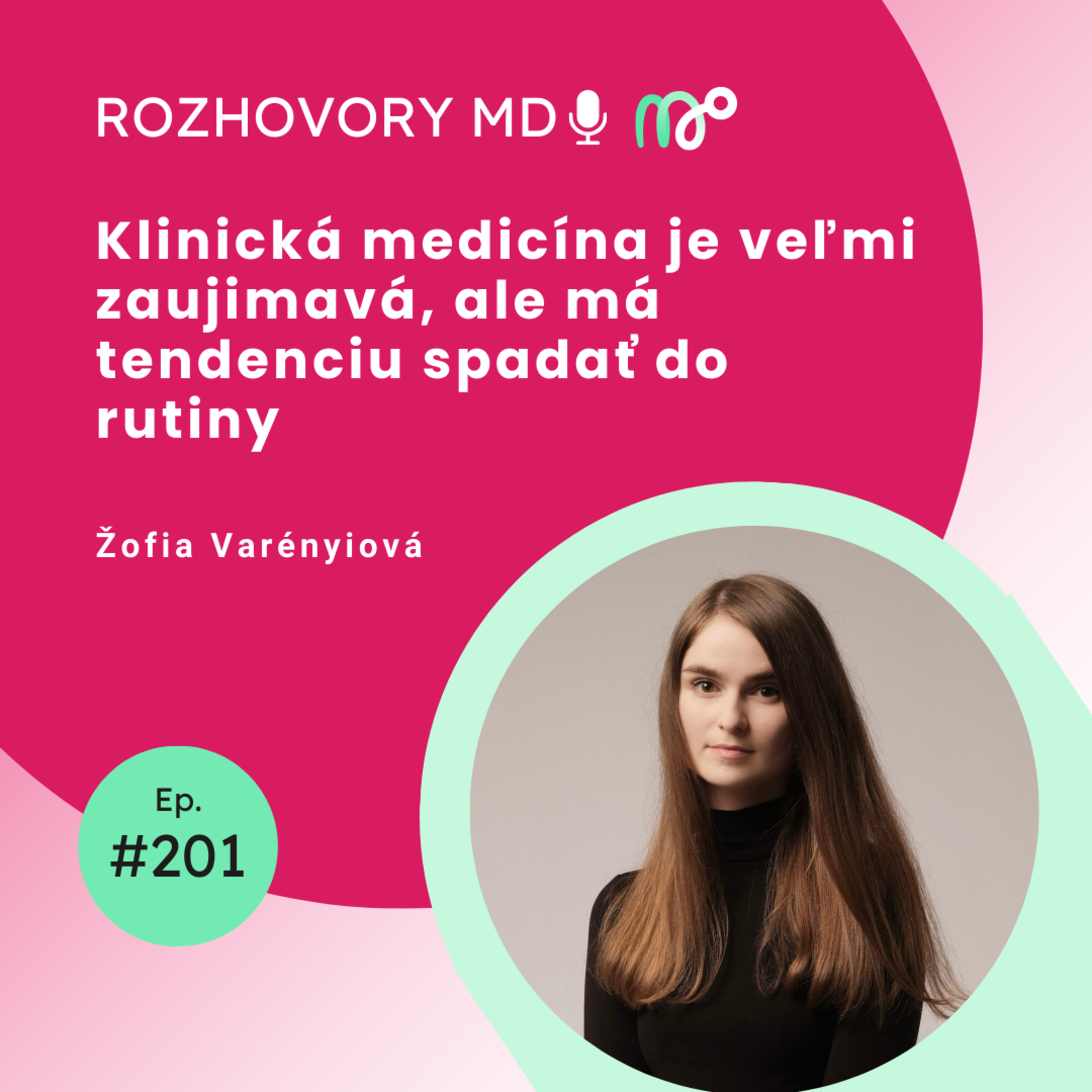 ROZHOVORY MD