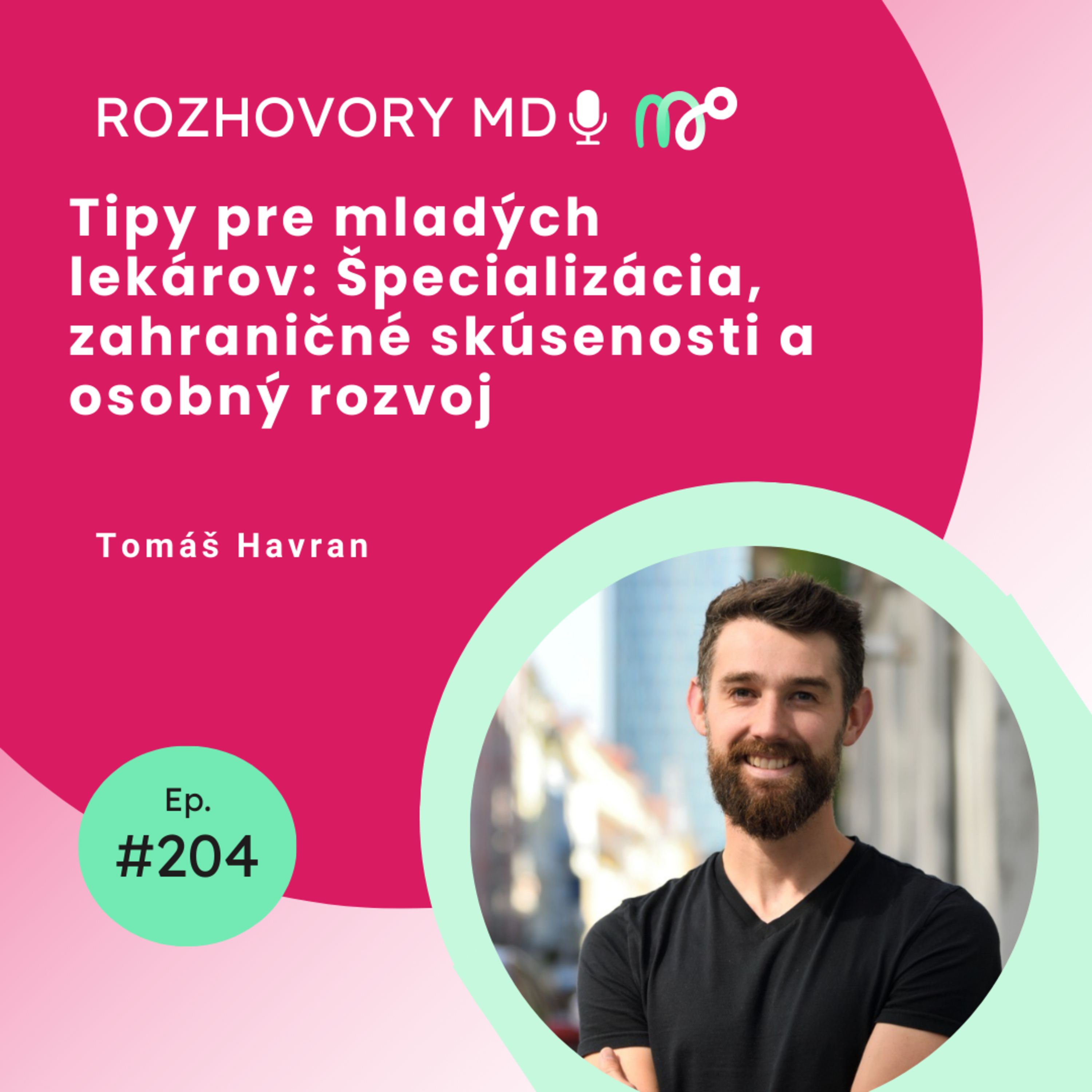 ROZHOVORY MD
