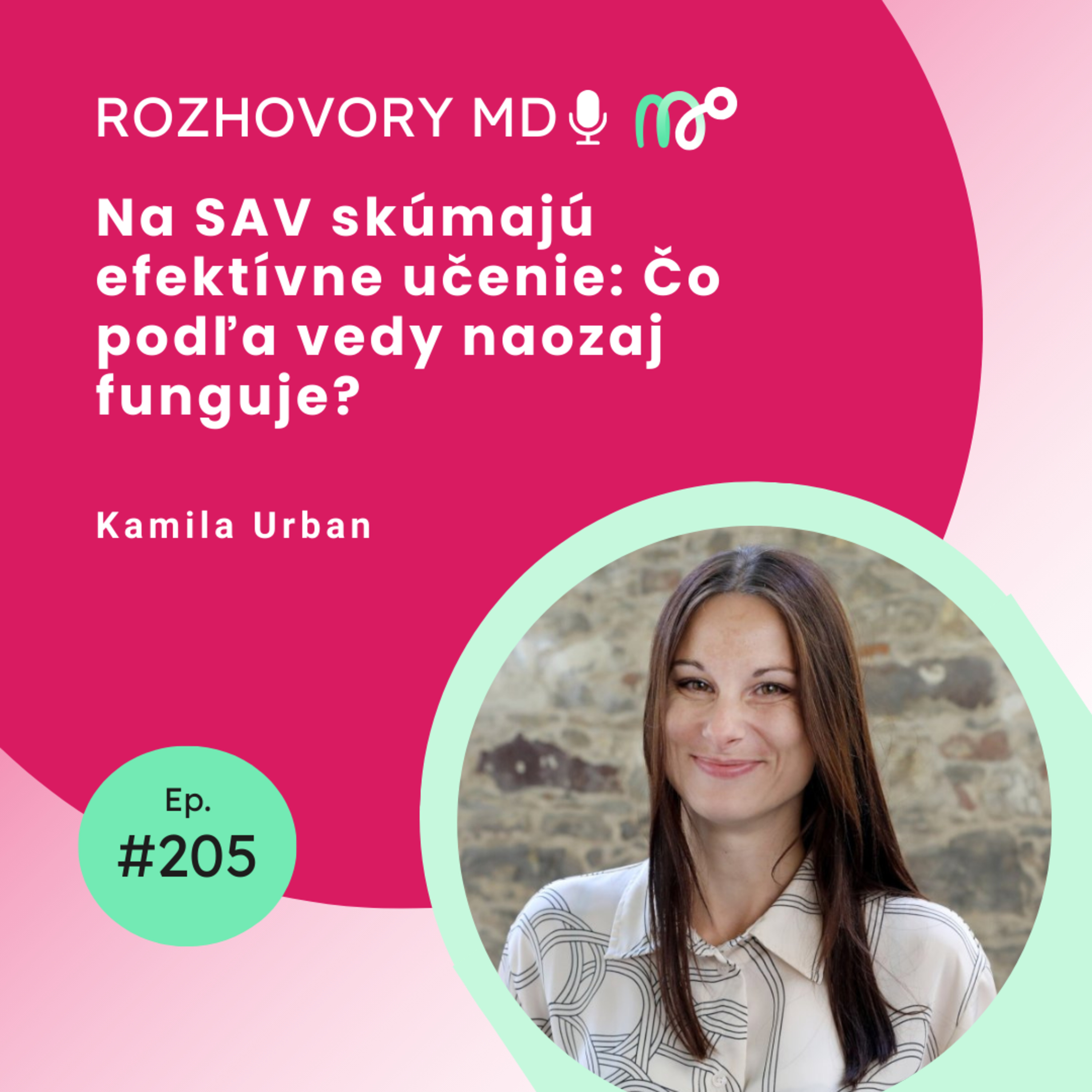 ROZHOVORY MD