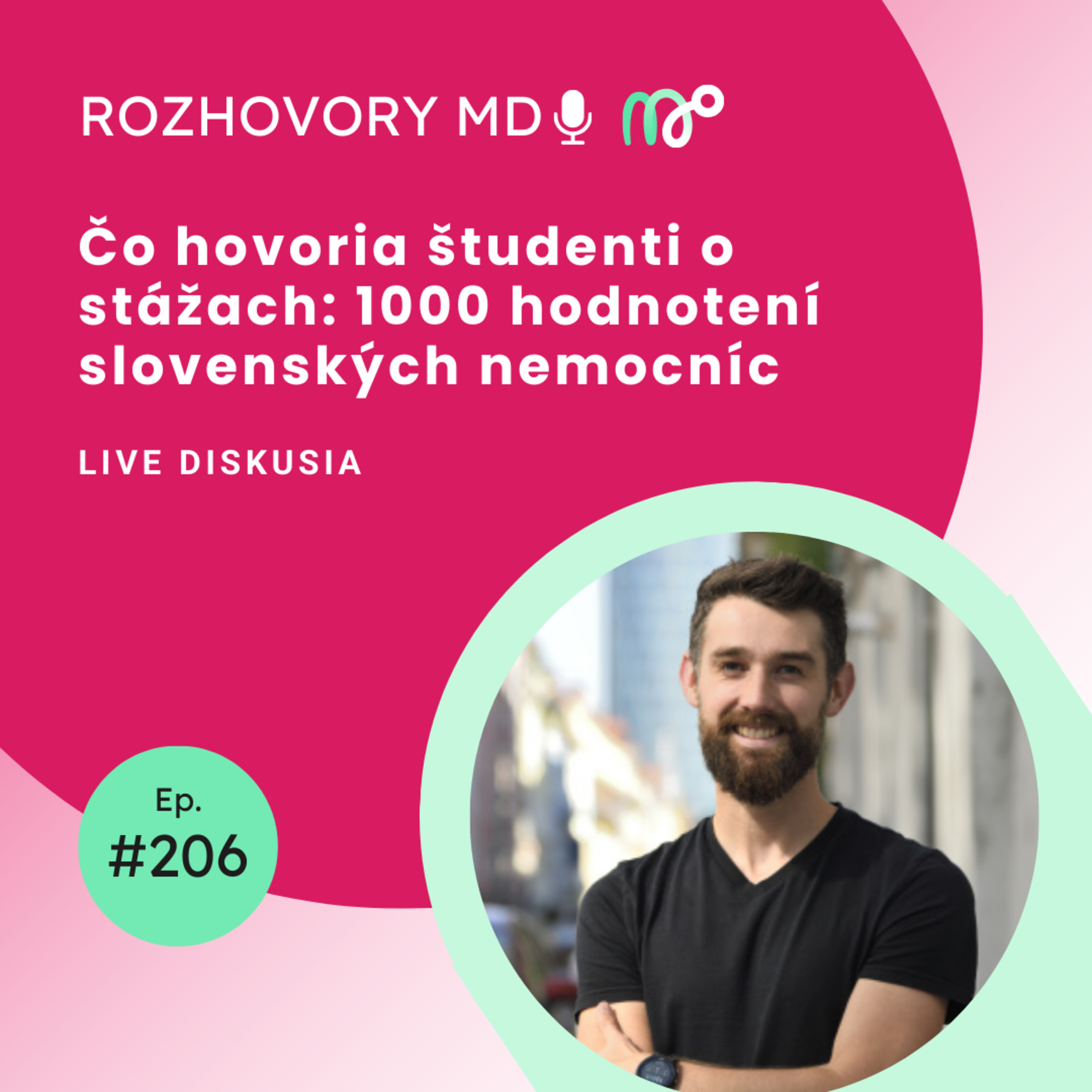 ROZHOVORY MD