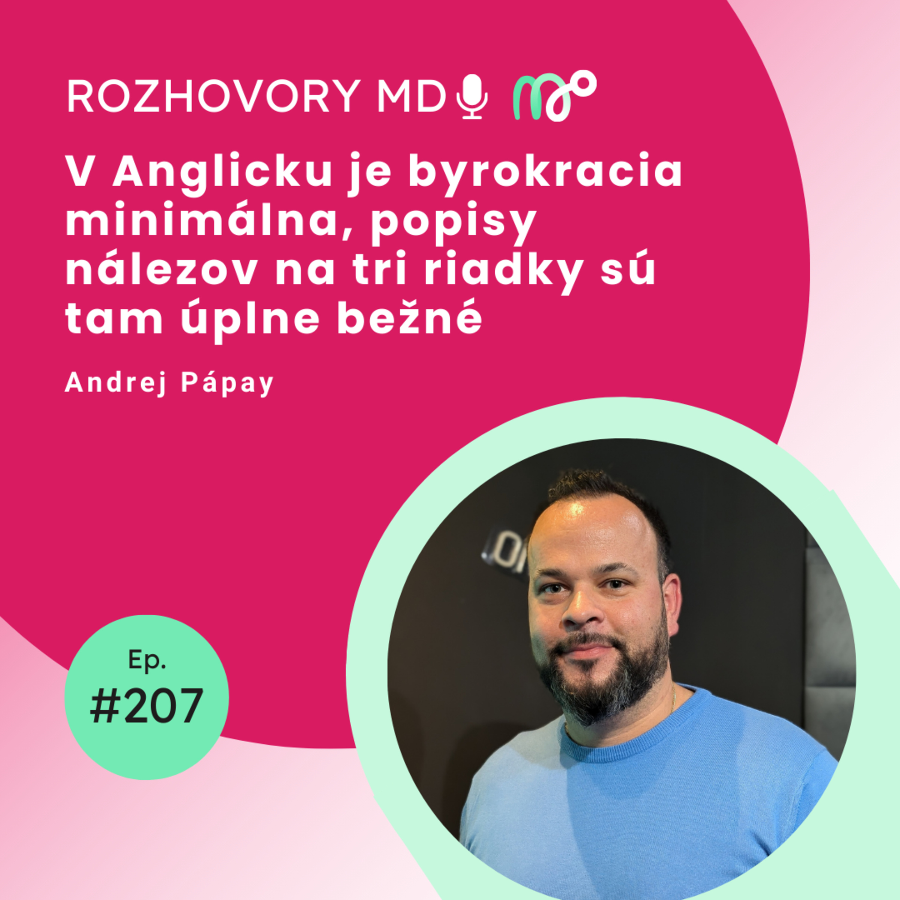 ROZHOVORY MD