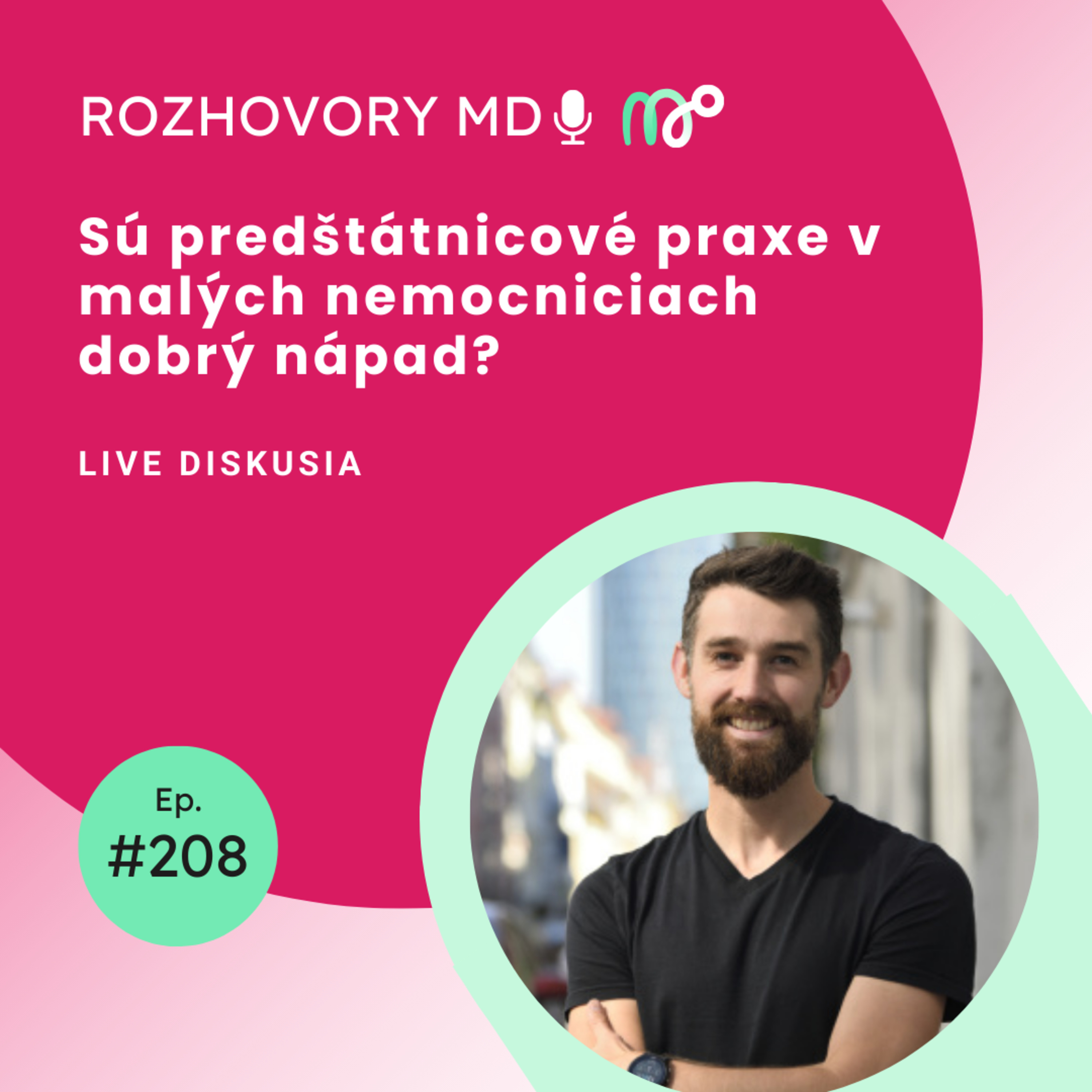 ROZHOVORY MD