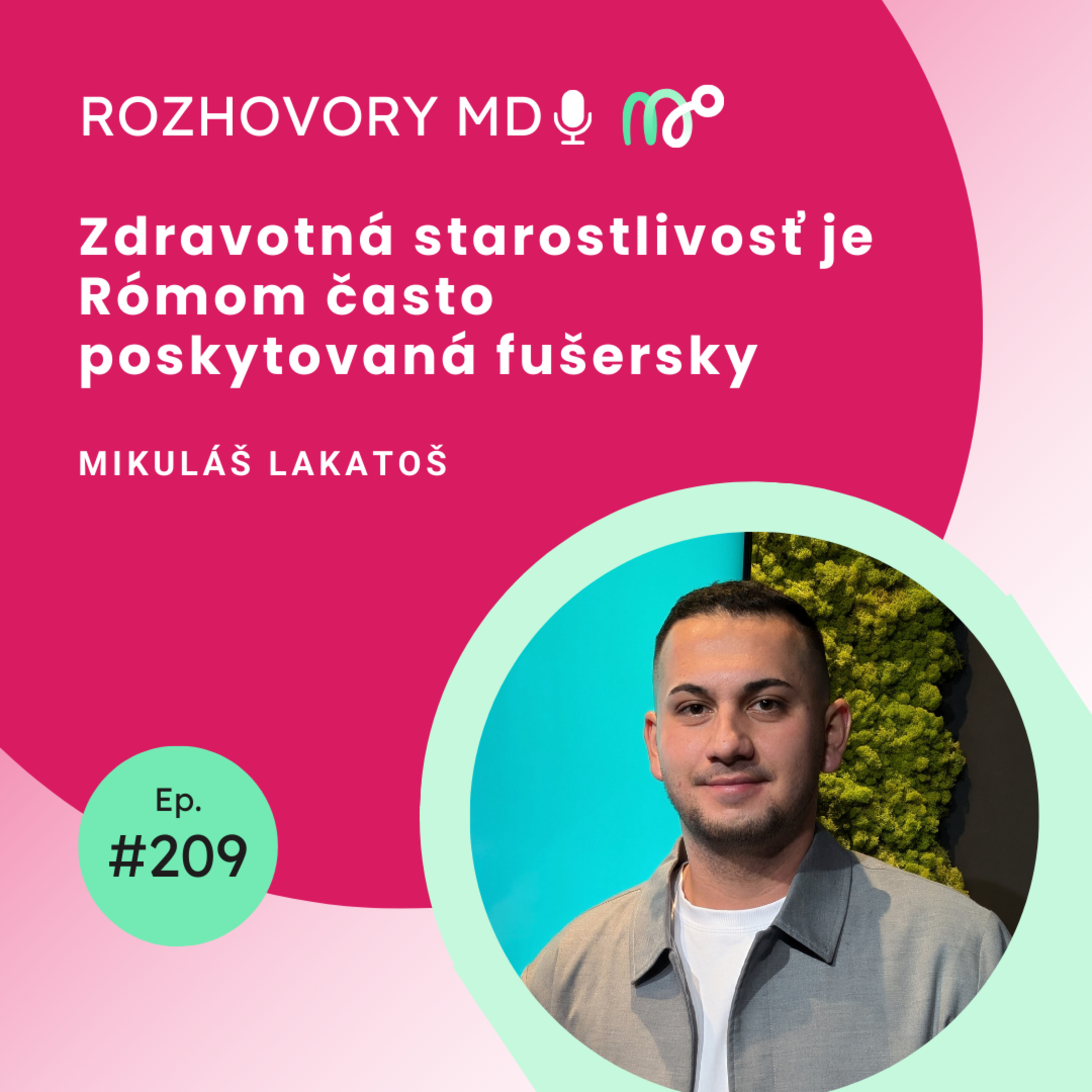 ROZHOVORY MD