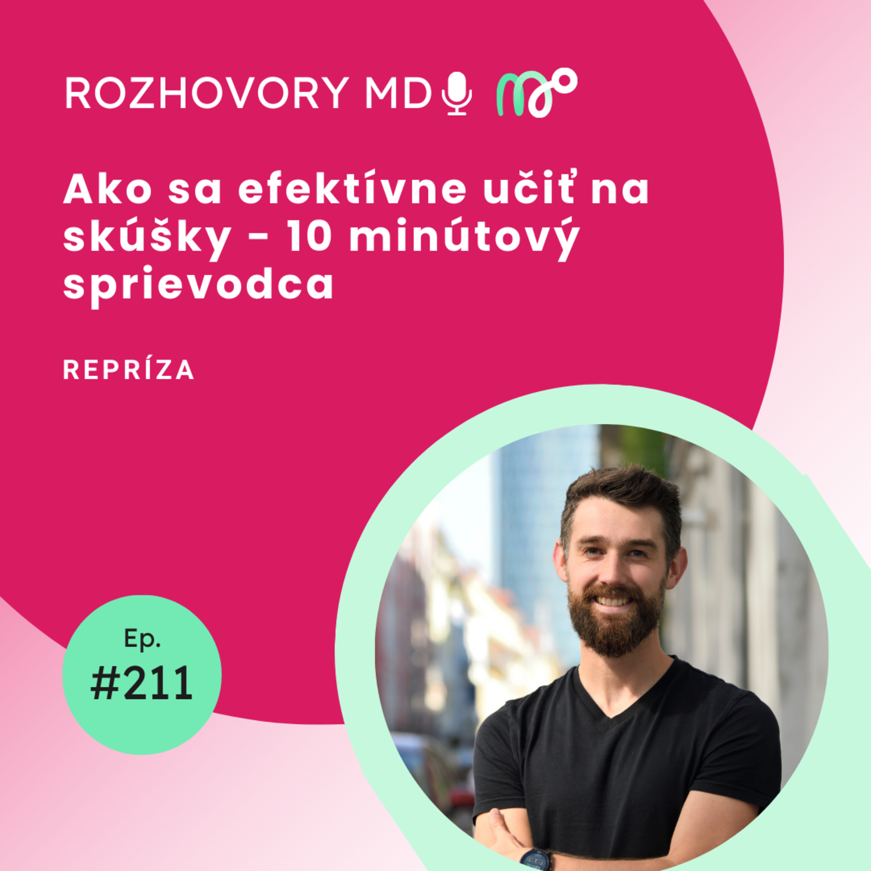 ROZHOVORY MD