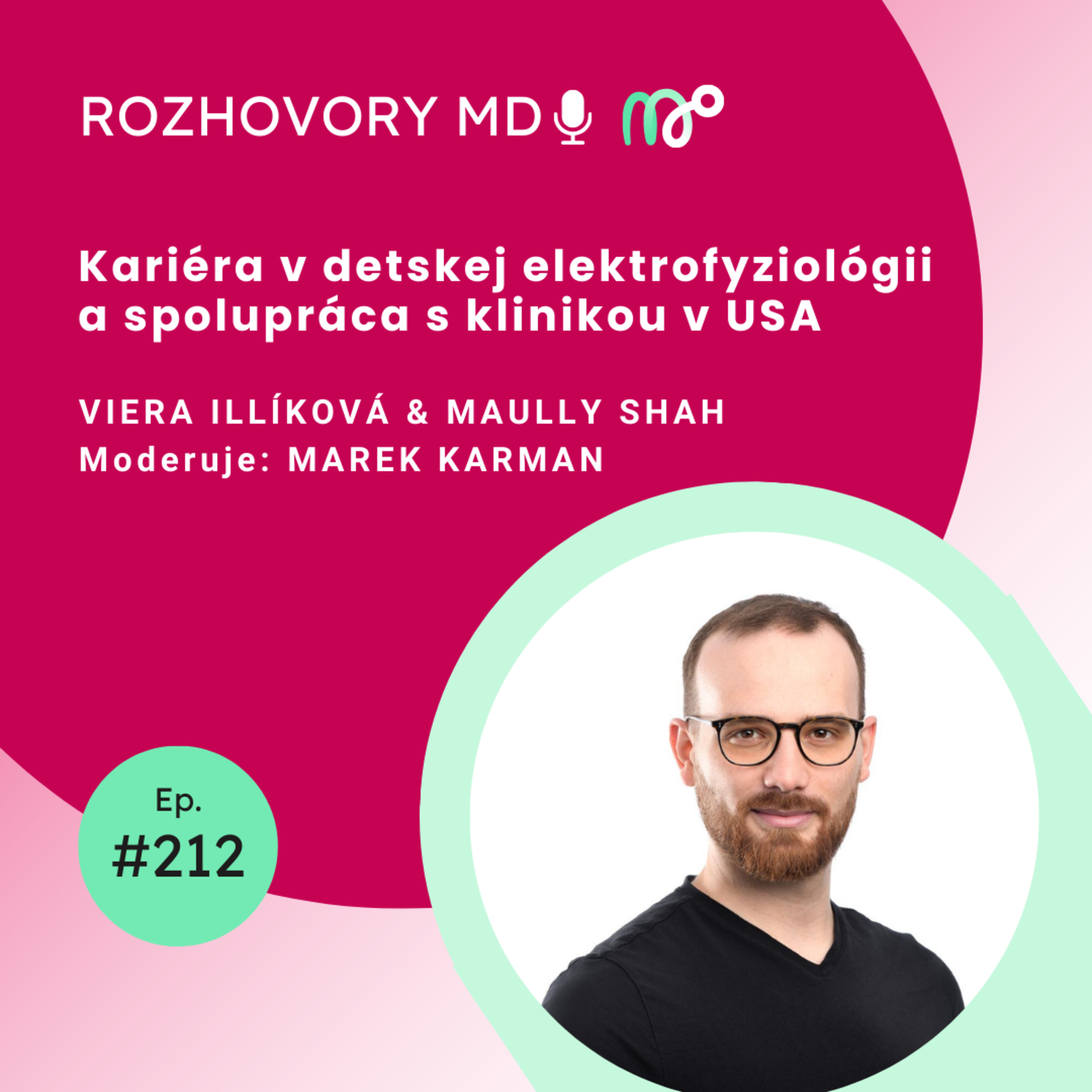 ROZHOVORY MD