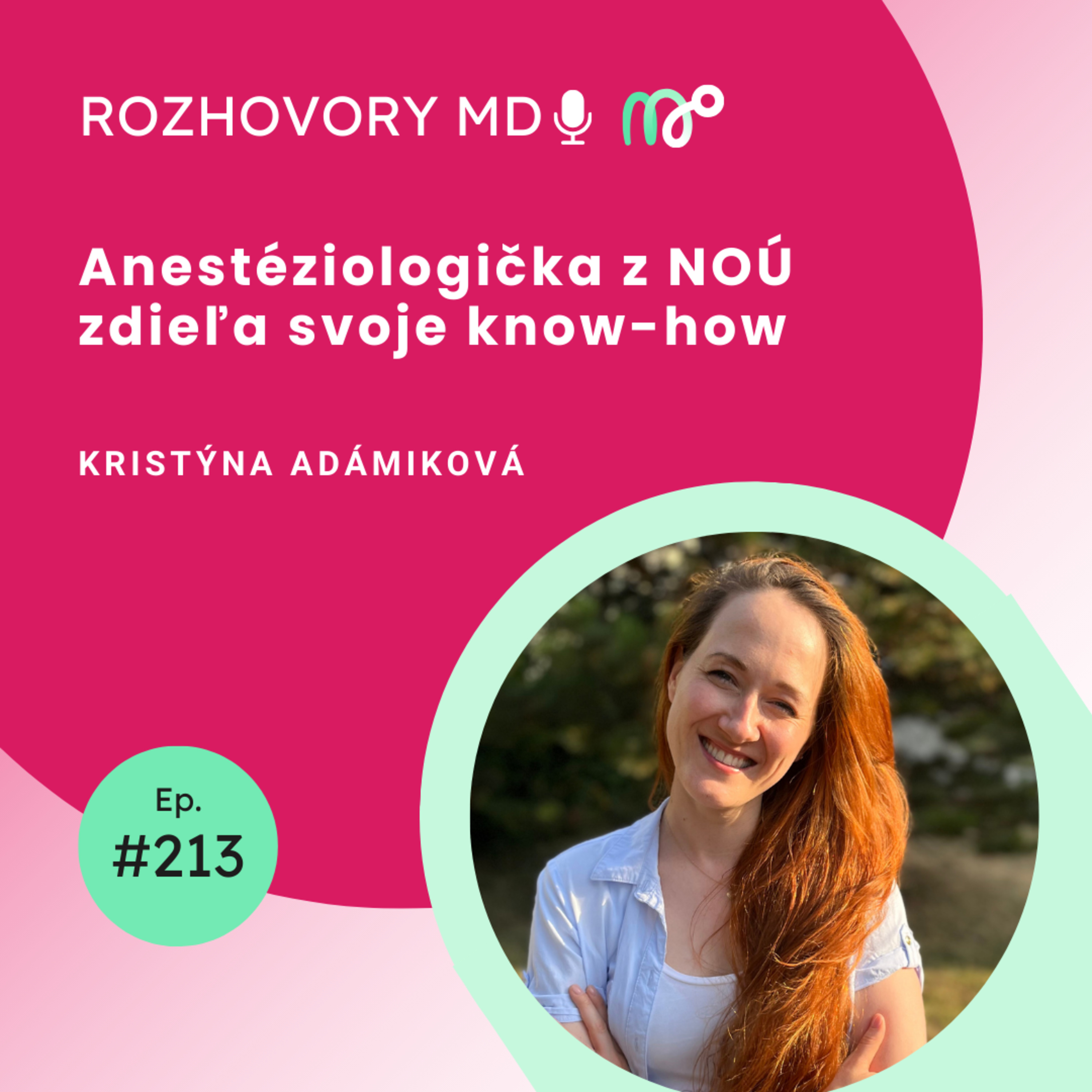 ROZHOVORY MD